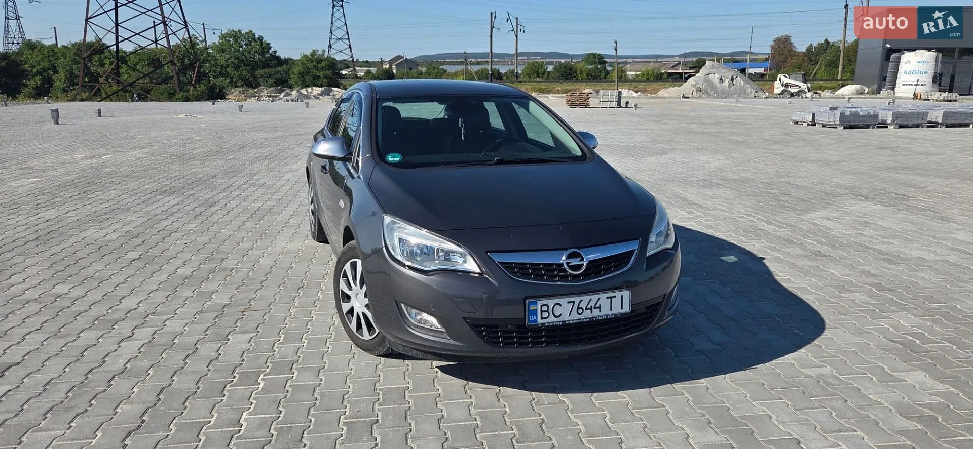 Opel Astra, 2009
