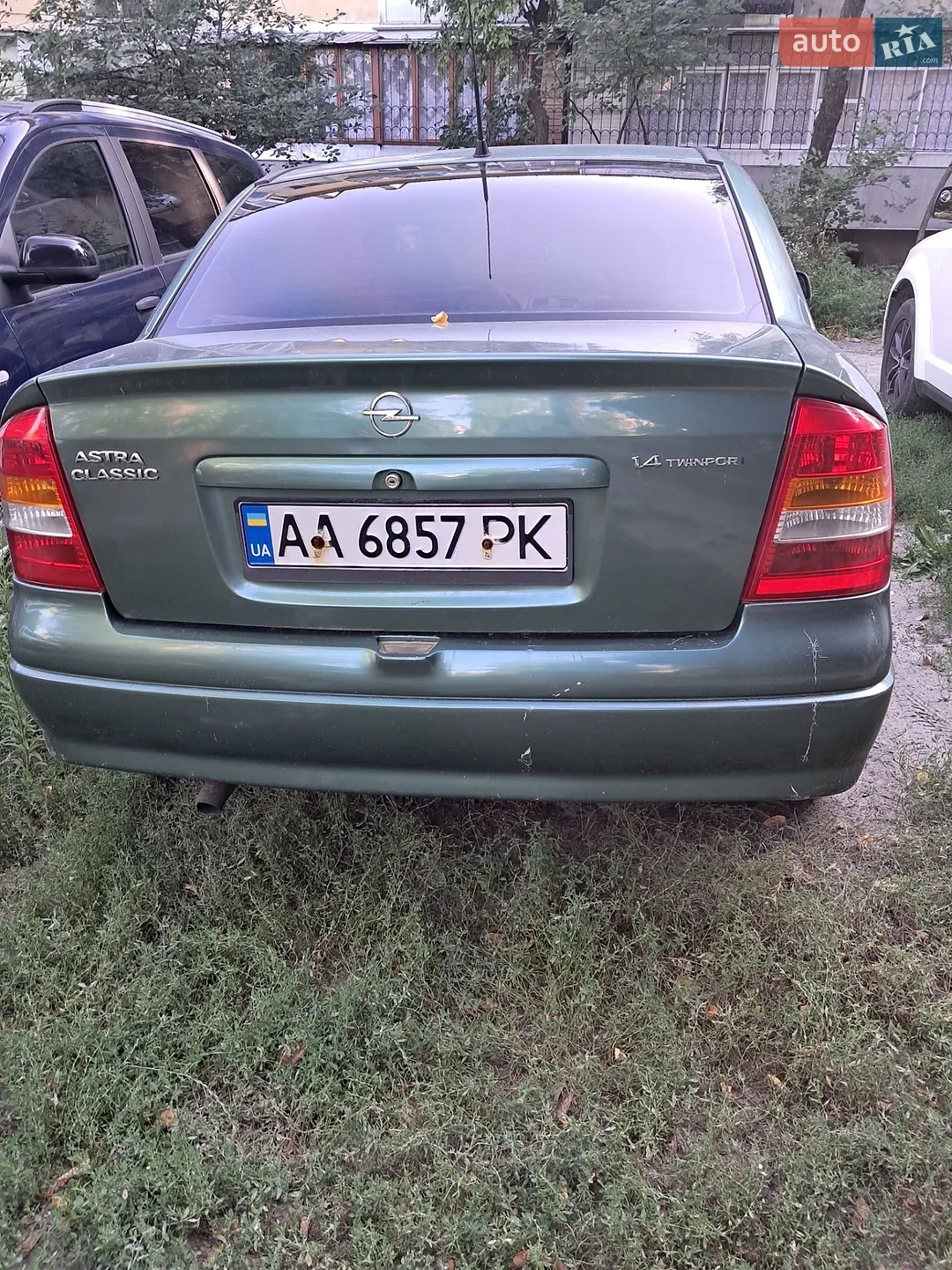 Opel Astra, 2007