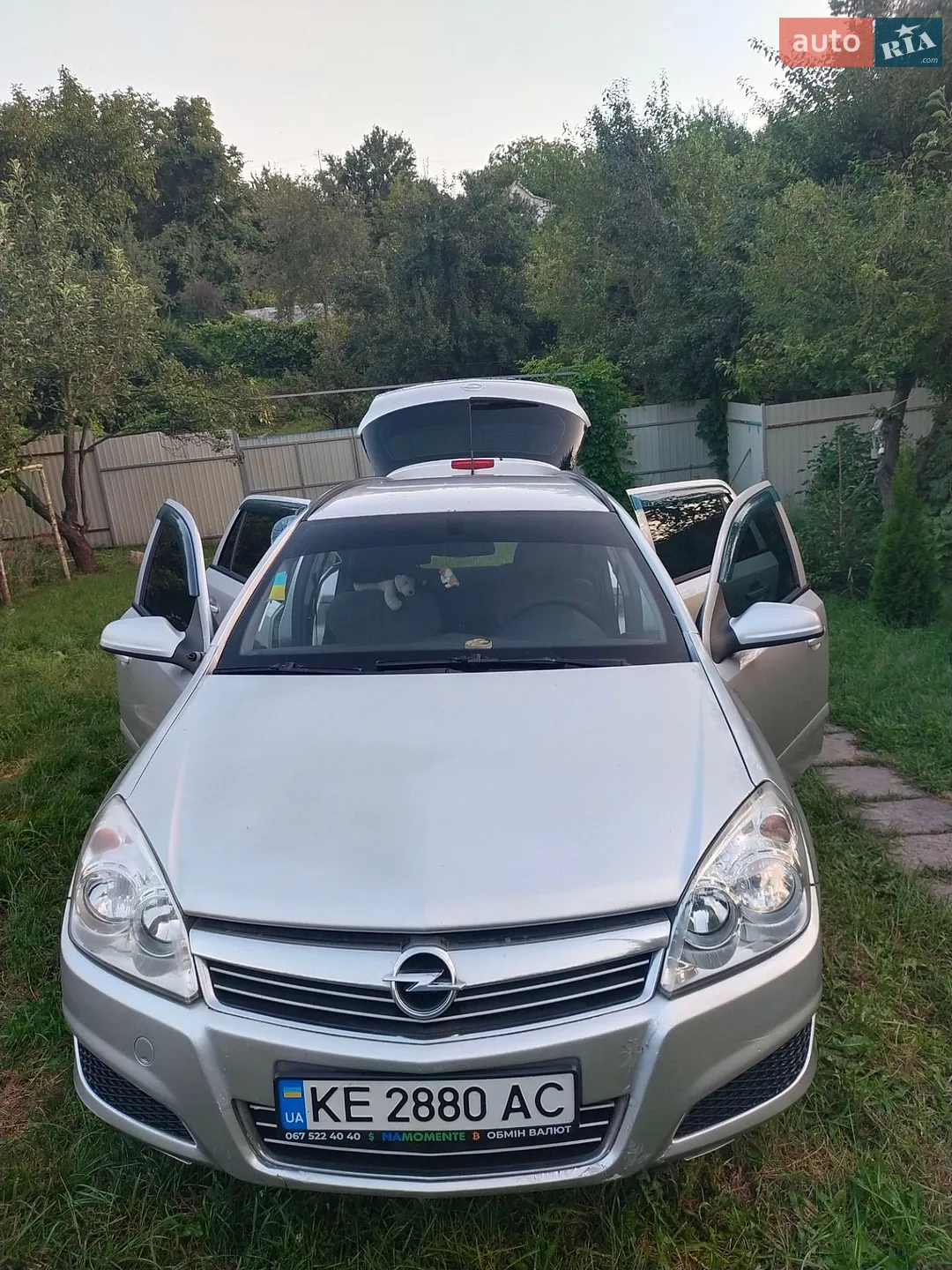 Opel Astra, 2008