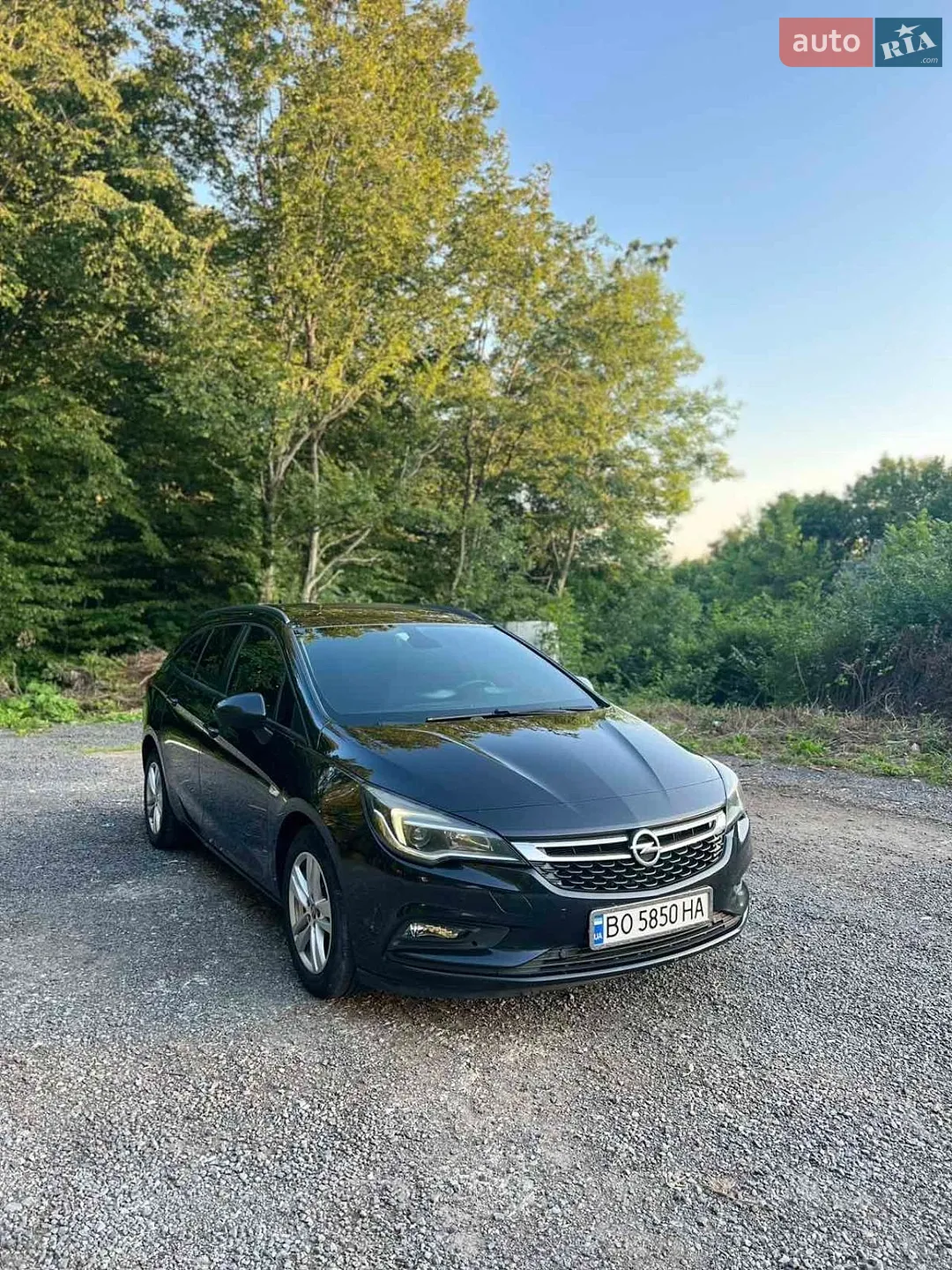 Opel Astra, 2016
