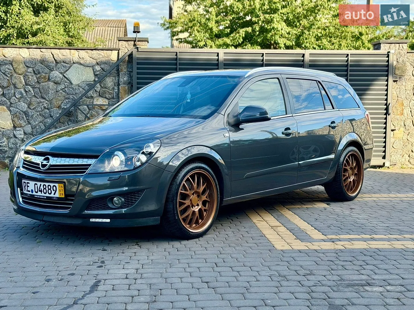 Opel Astra, 2011