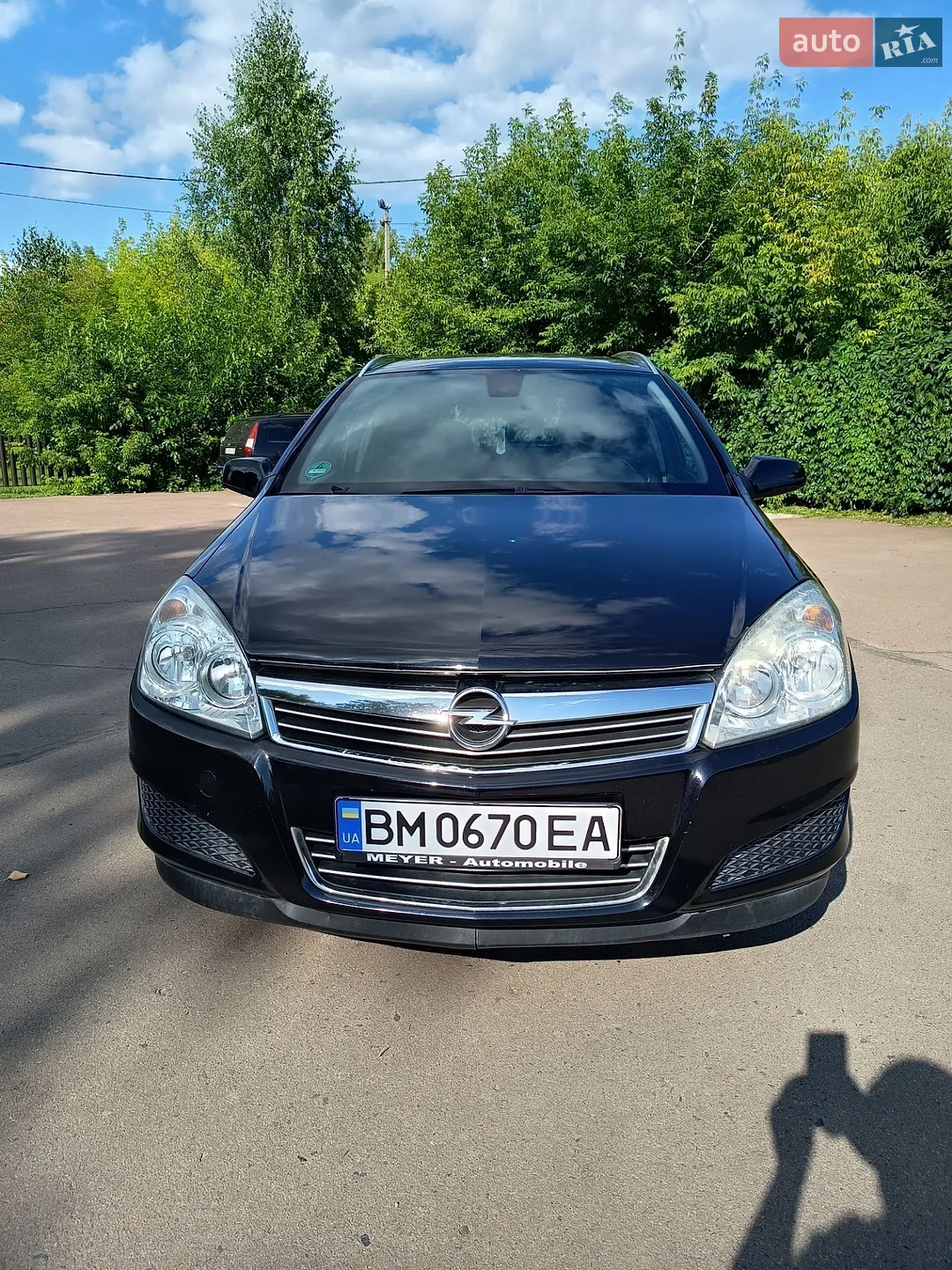 Opel Astra, 2009
