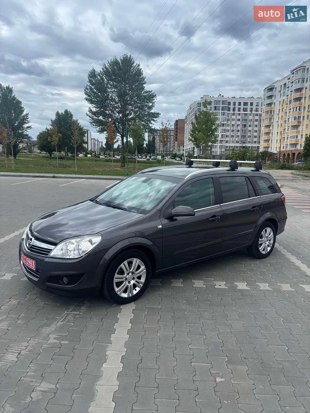 Opel Astra, 2009
