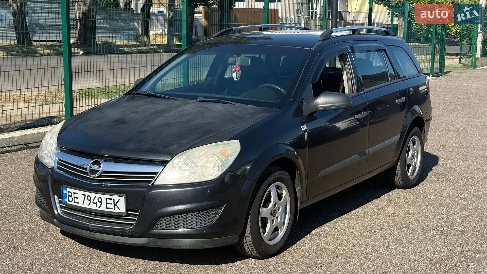Opel Astra, 2008