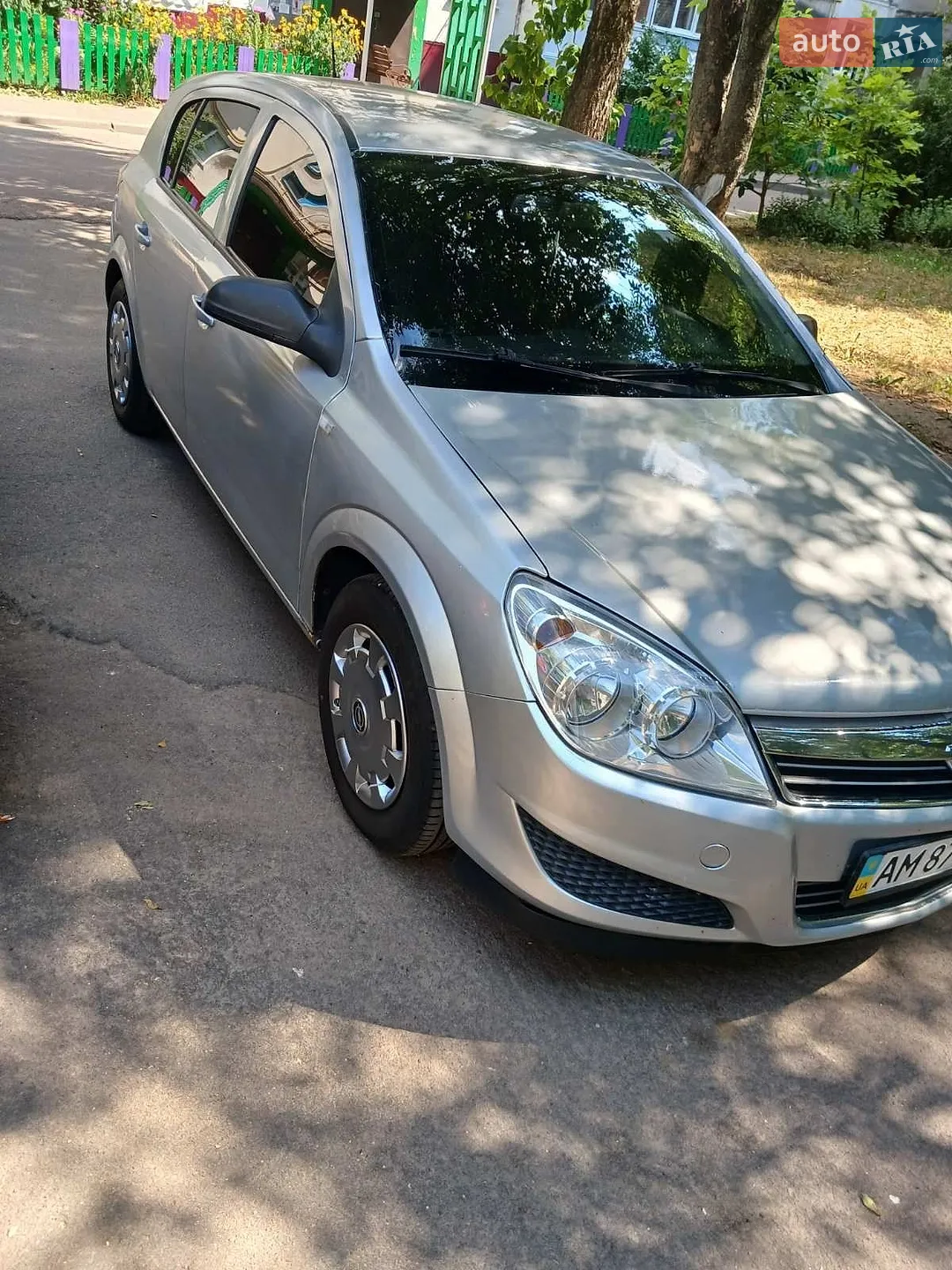 Opel Astra, 2007