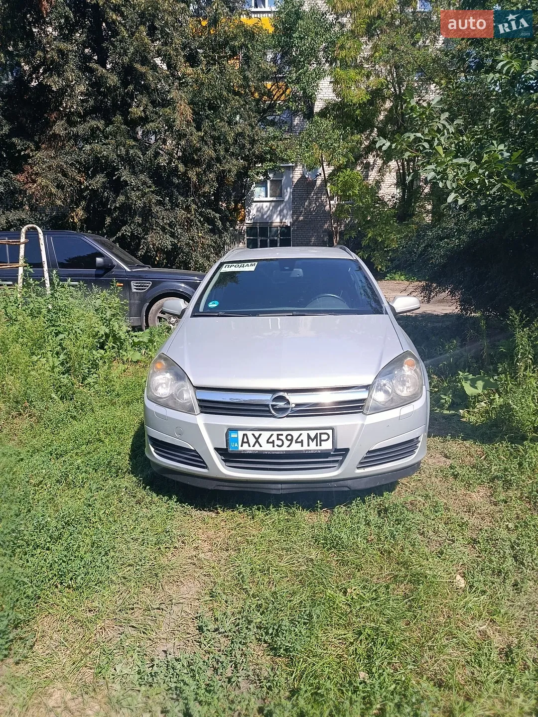 Opel Astra, 2005