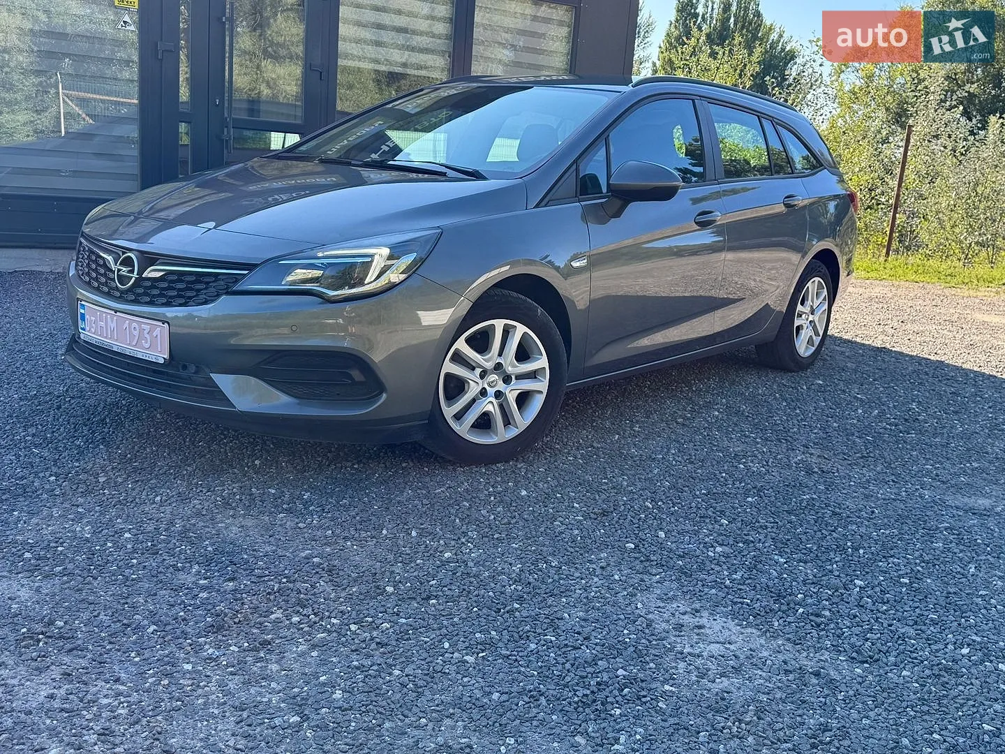 Opel Astra, 2020