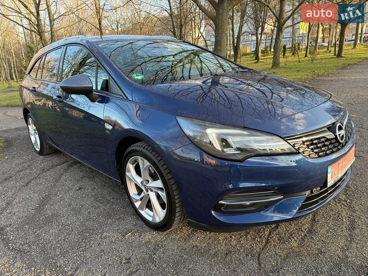 Opel Astra, 2020