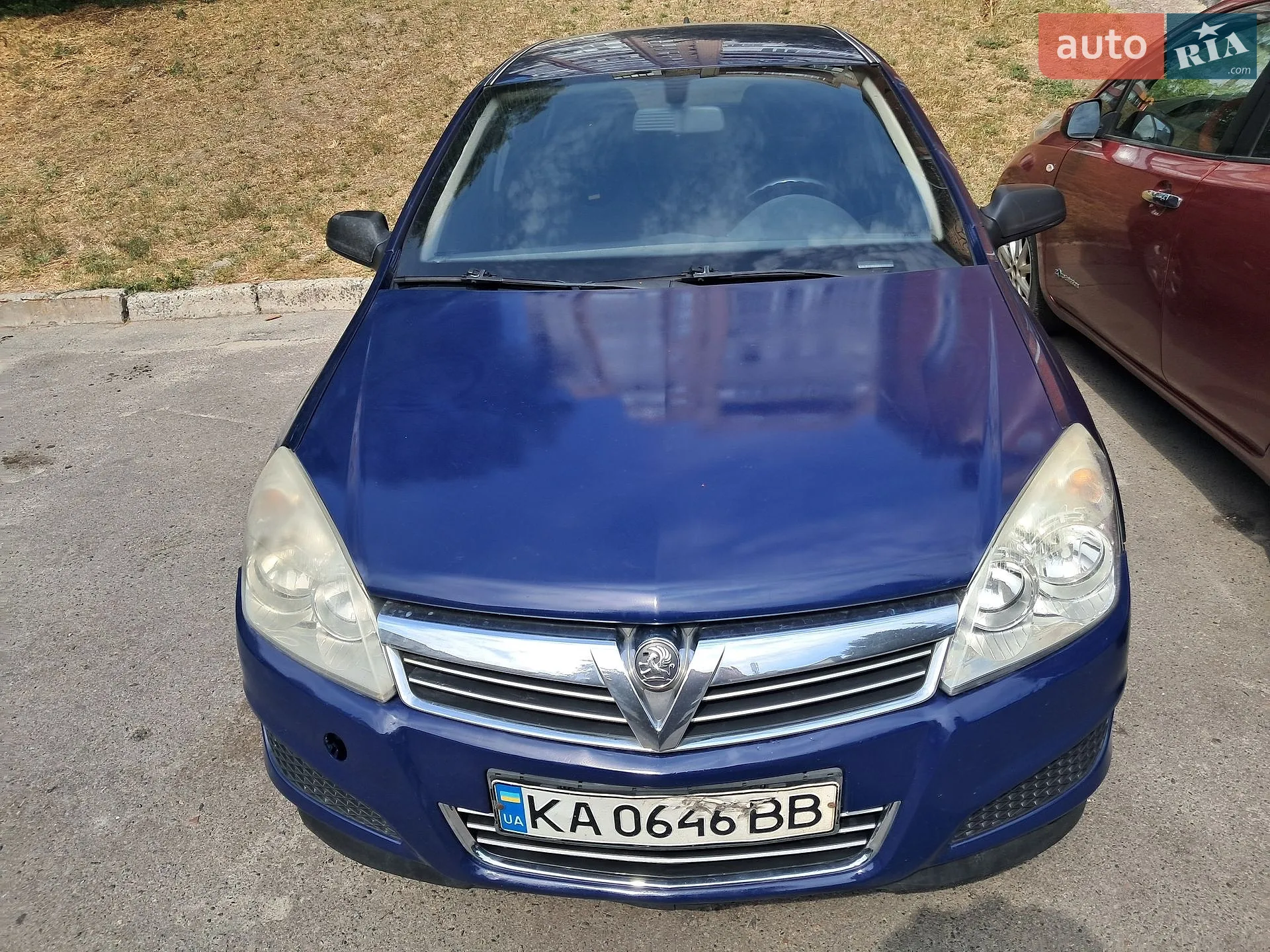 Opel Astra, 2007
