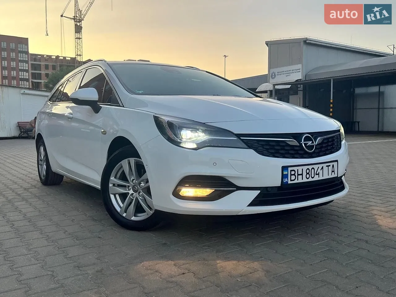 Opel Astra, 2020