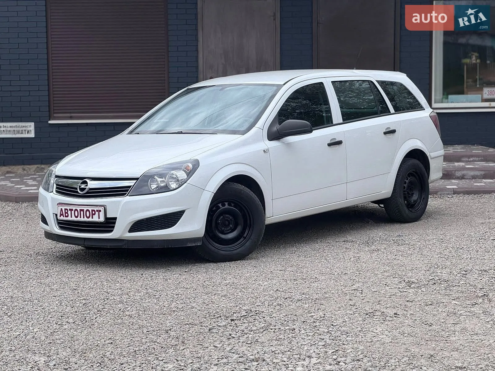 Opel Astra, 2009