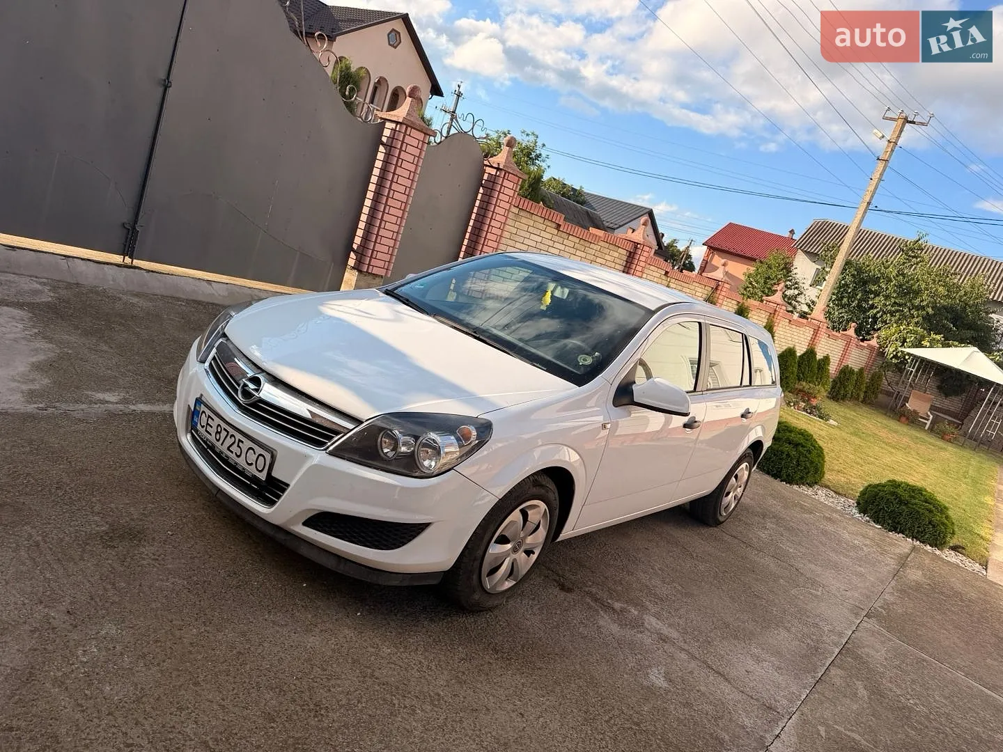 Opel Astra, 2010