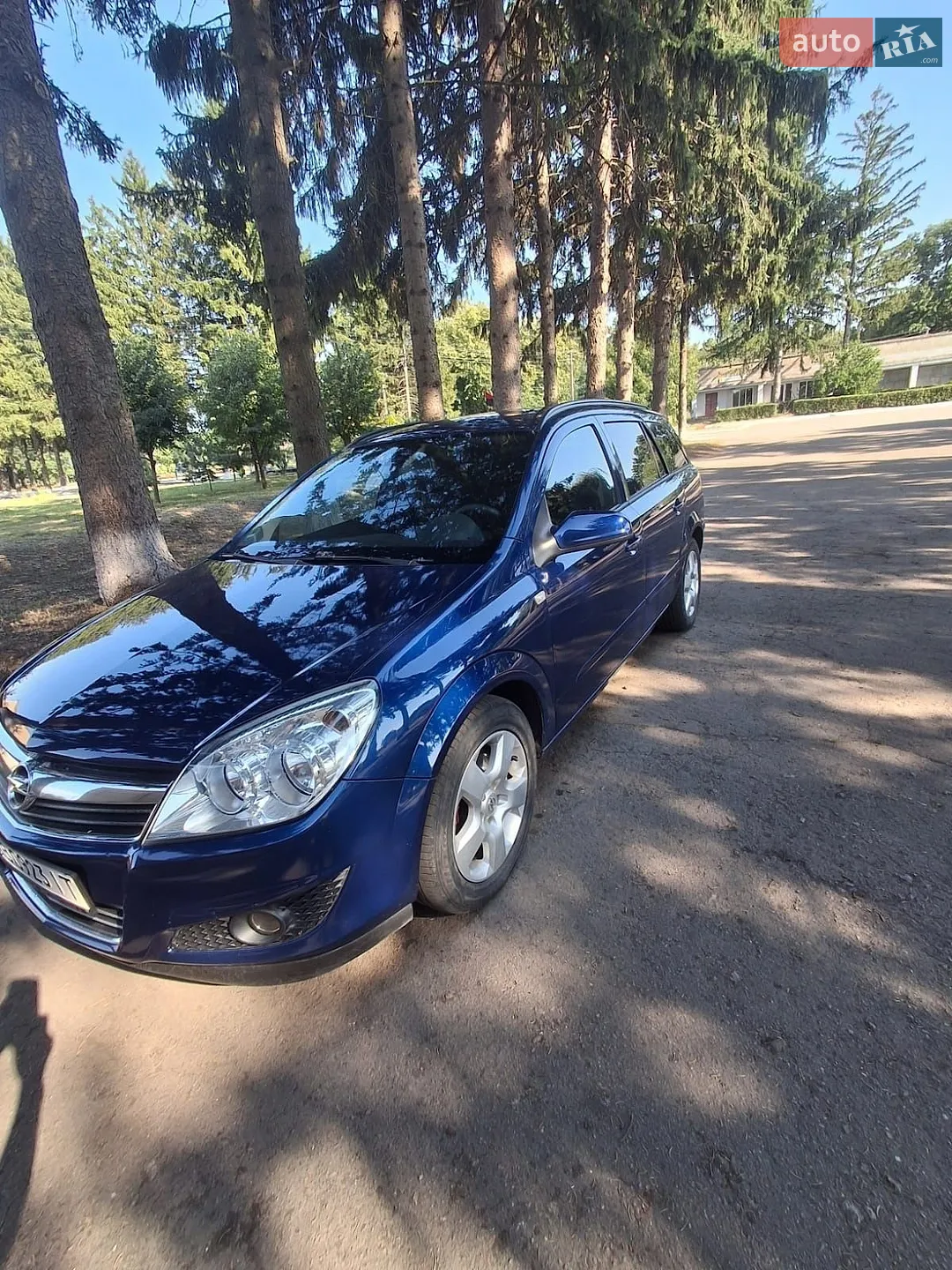 Opel Astra, 2008