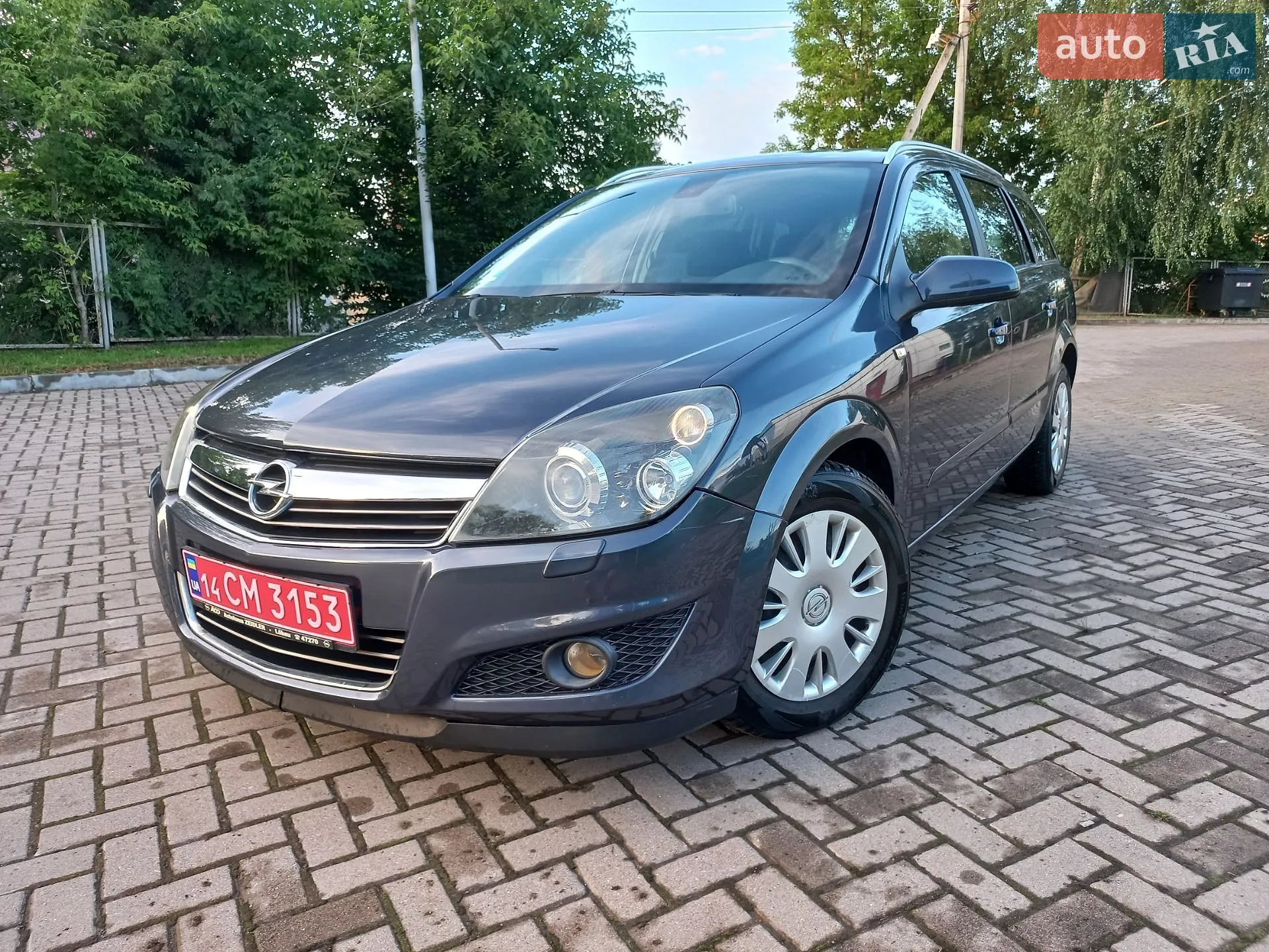 Opel Astra, 2007