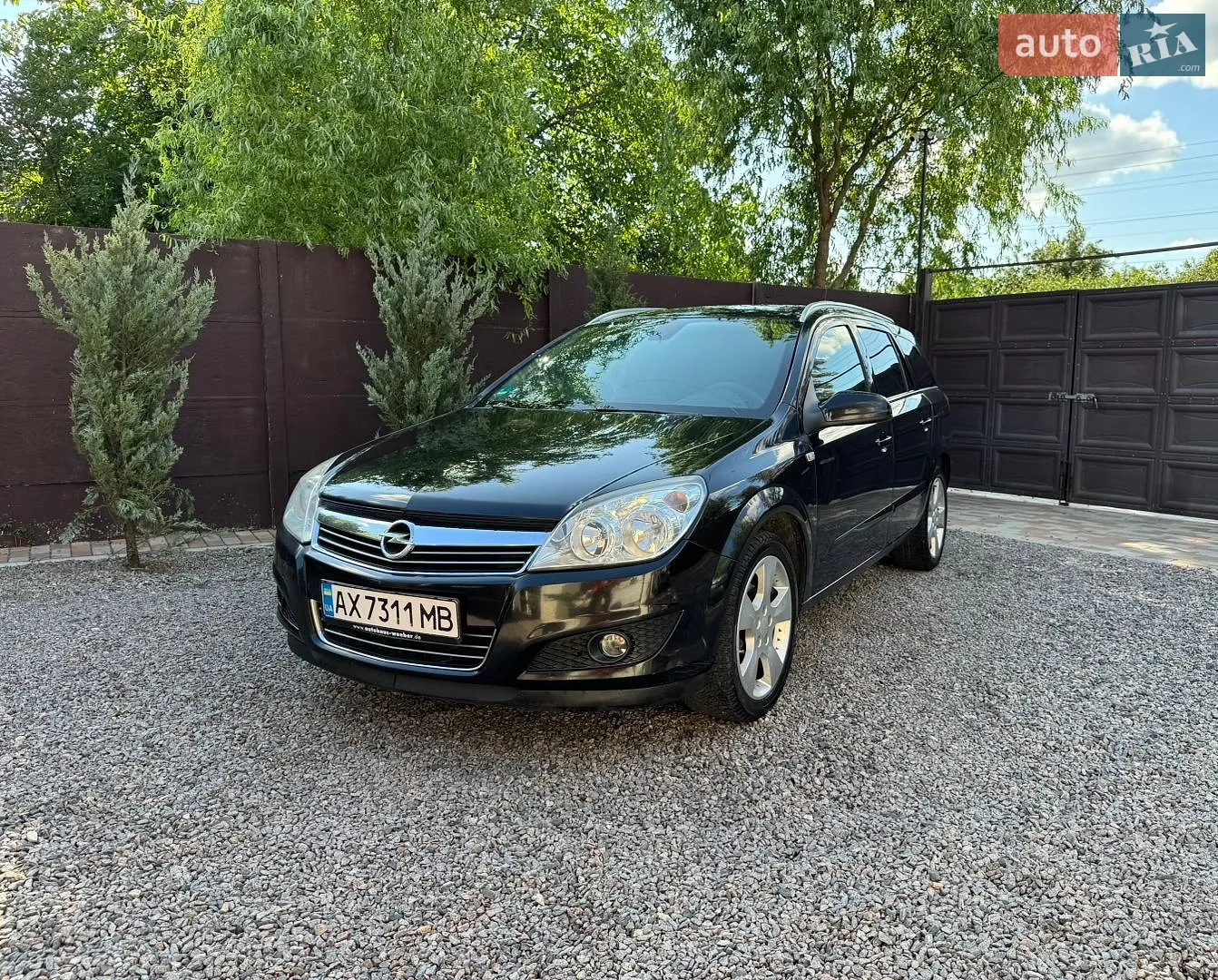 Opel Astra, 2008
