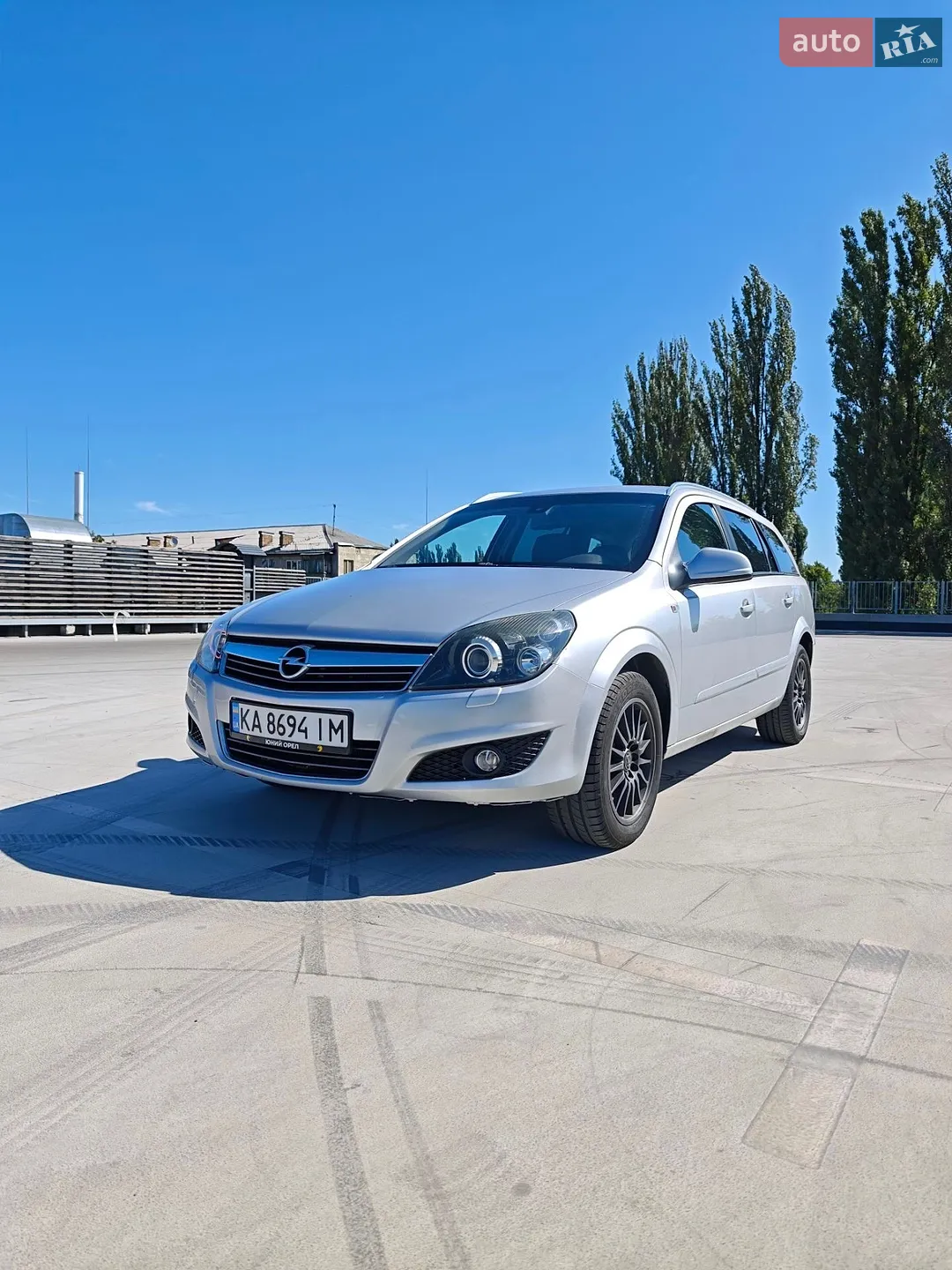 Opel Astra, 2010