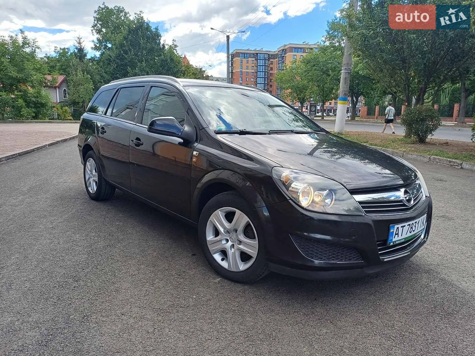 Opel Astra, 2010