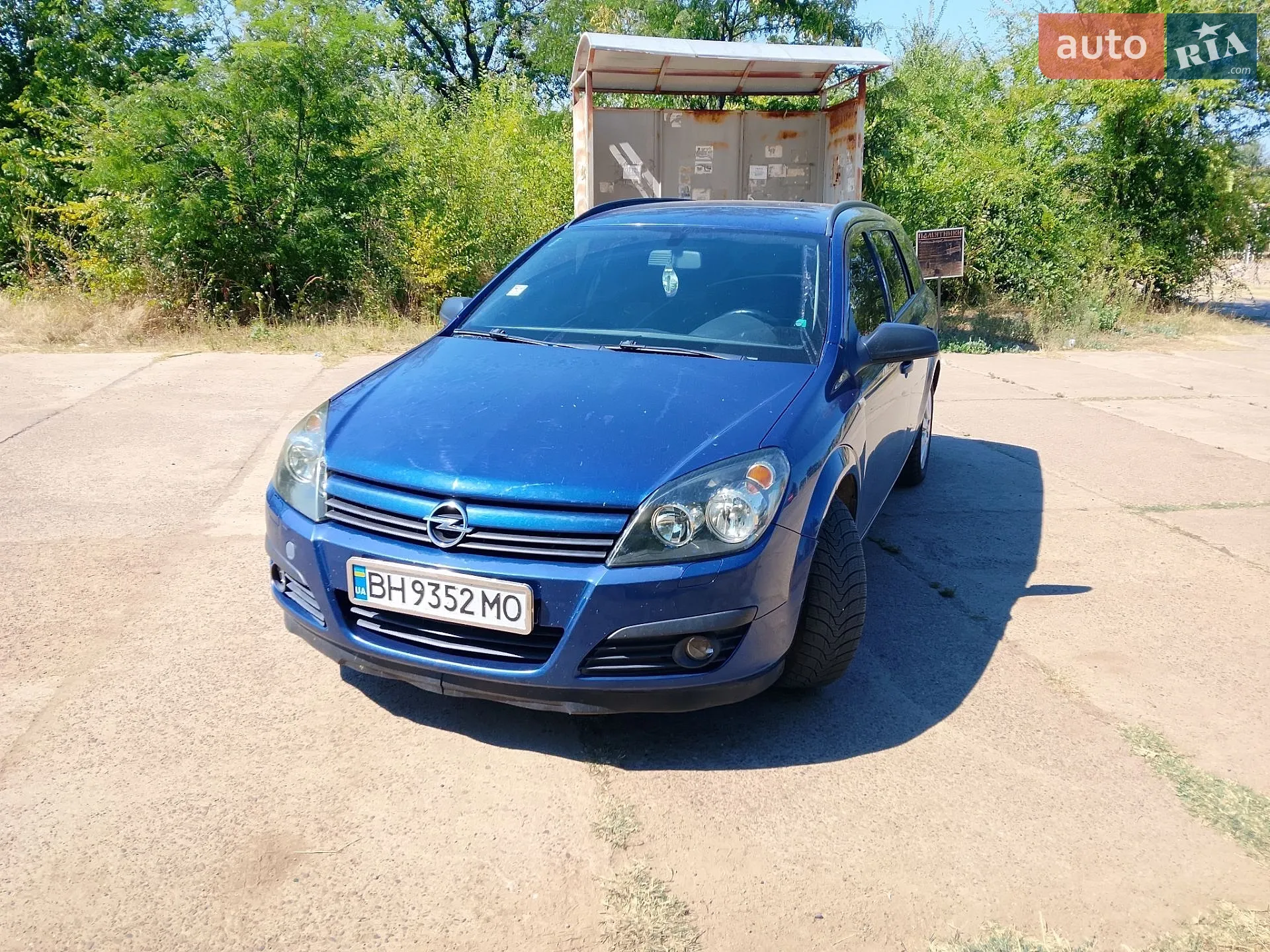 Opel Astra, 2005