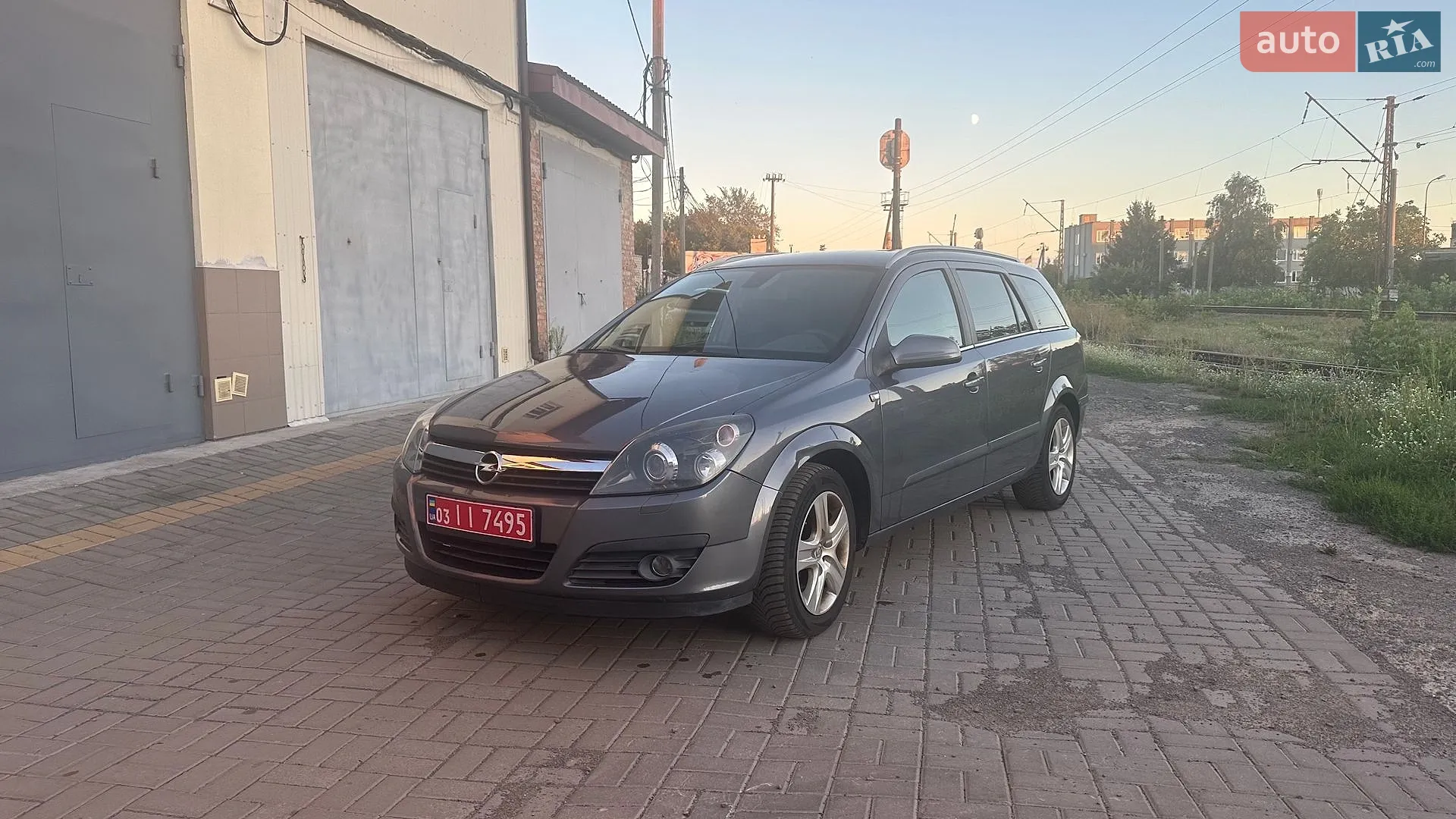 Opel Astra, 2006