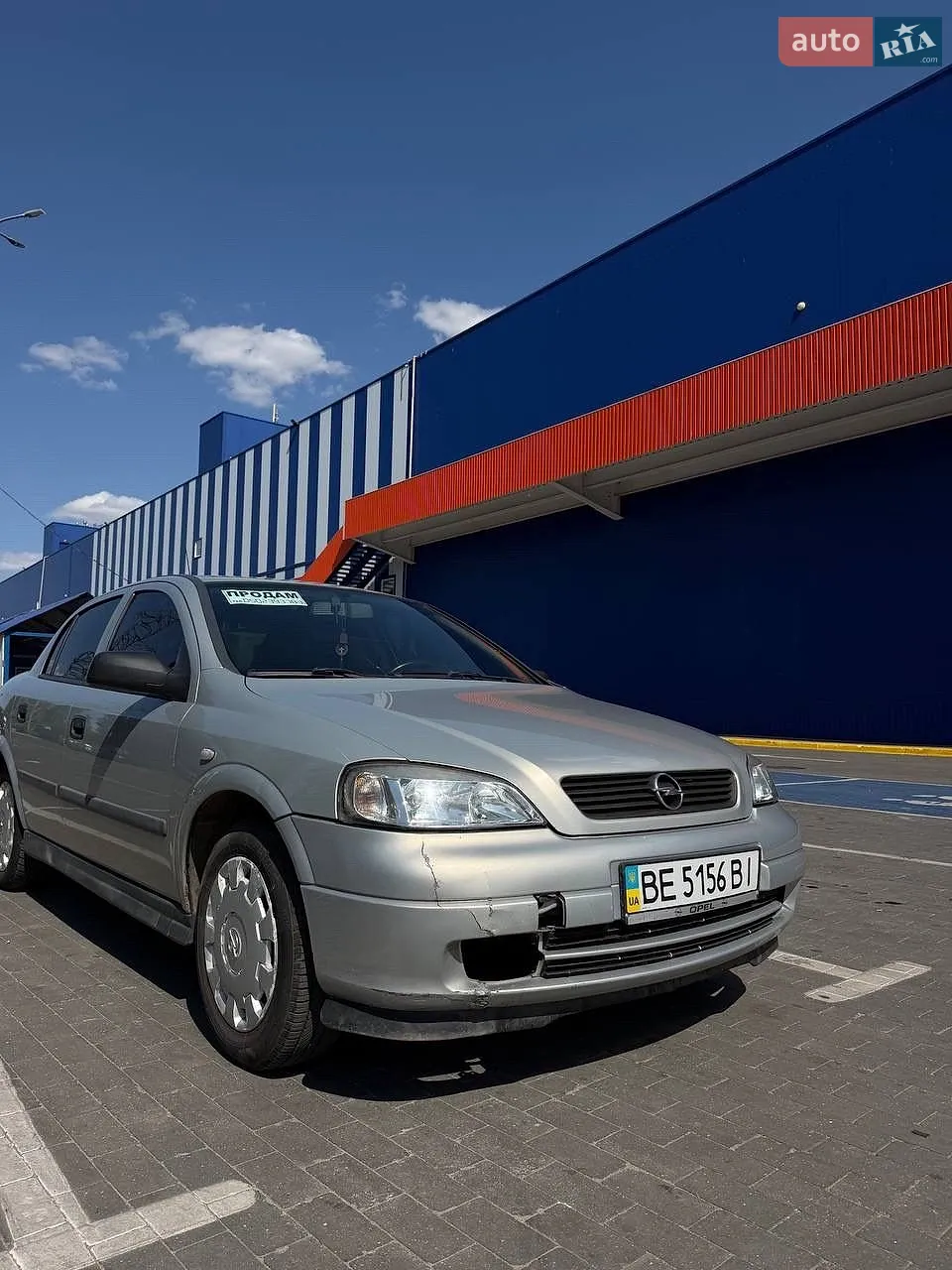 Opel Astra, 2006