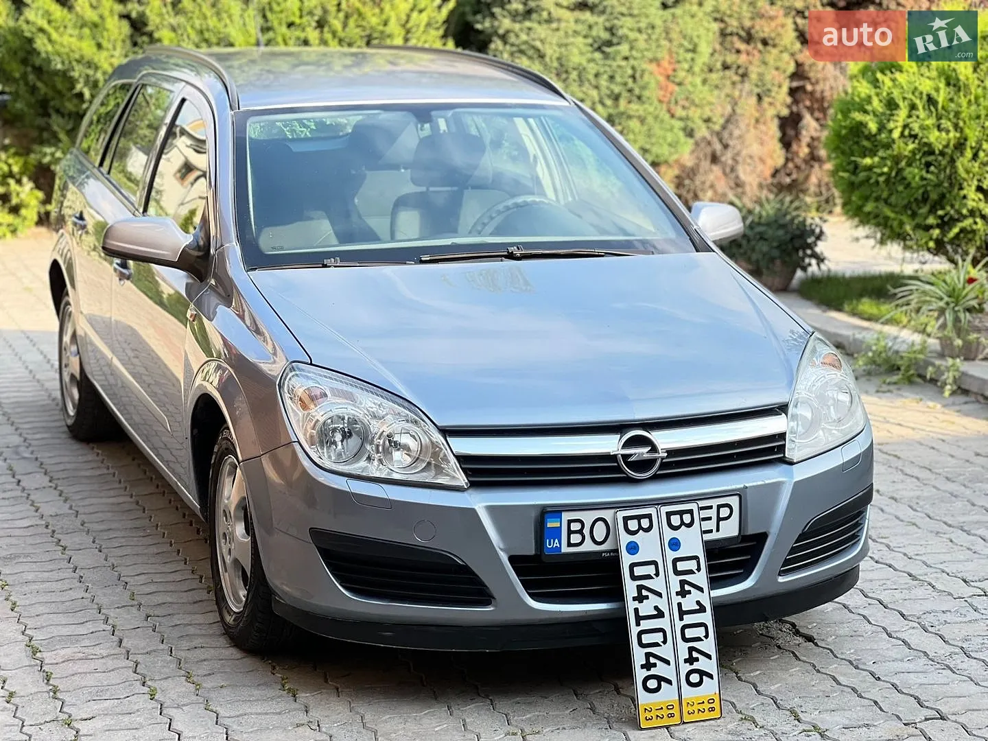 Opel Astra, 2006