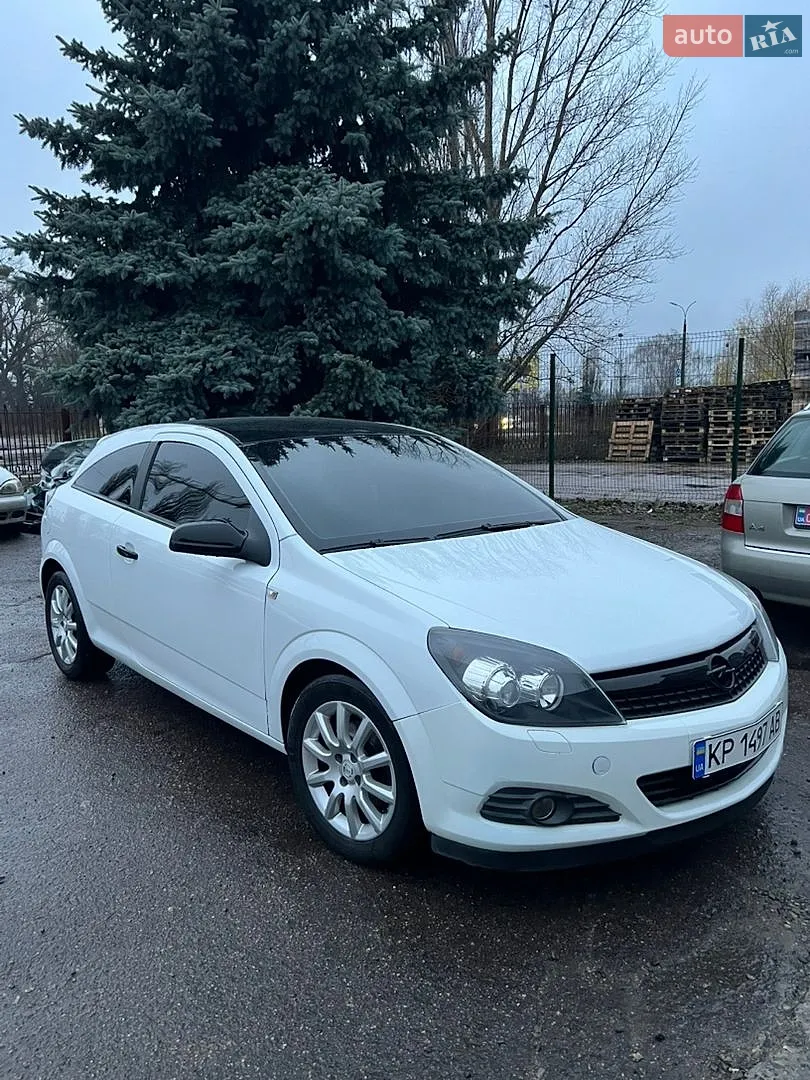 Opel Astra, 2009