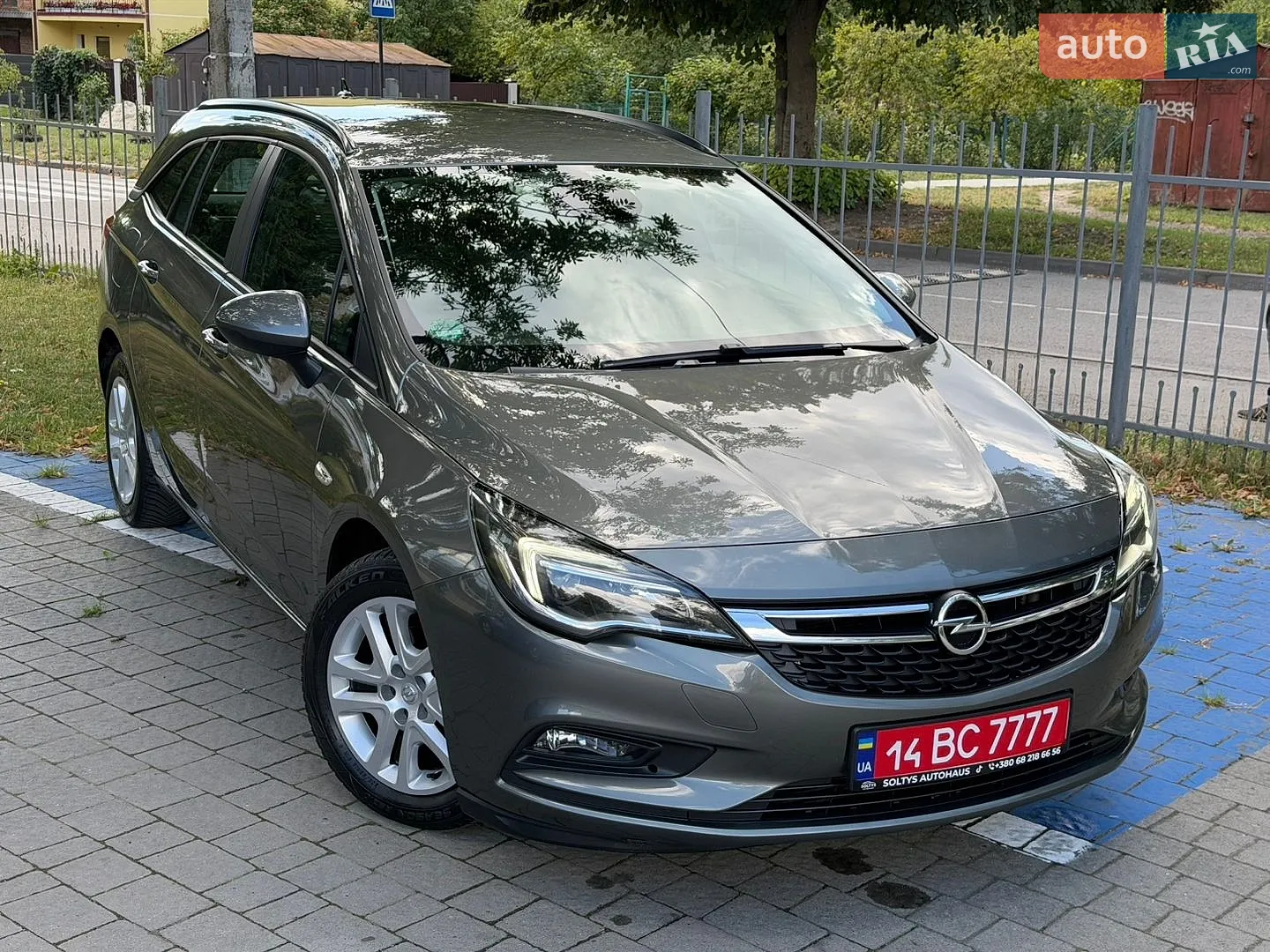 Opel Astra, 2020