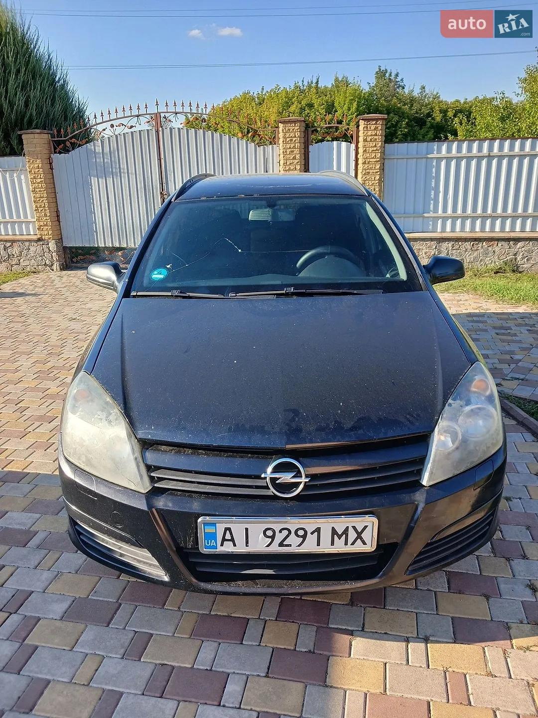 Opel Astra, 2005