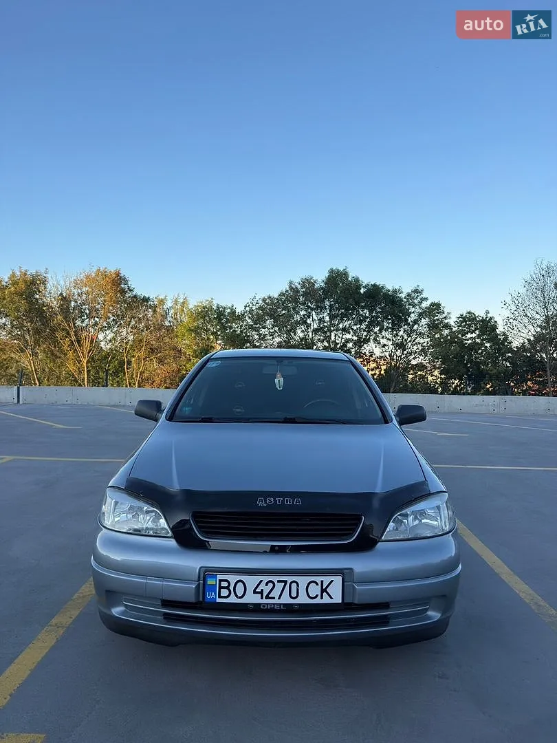 Opel Astra, 2006