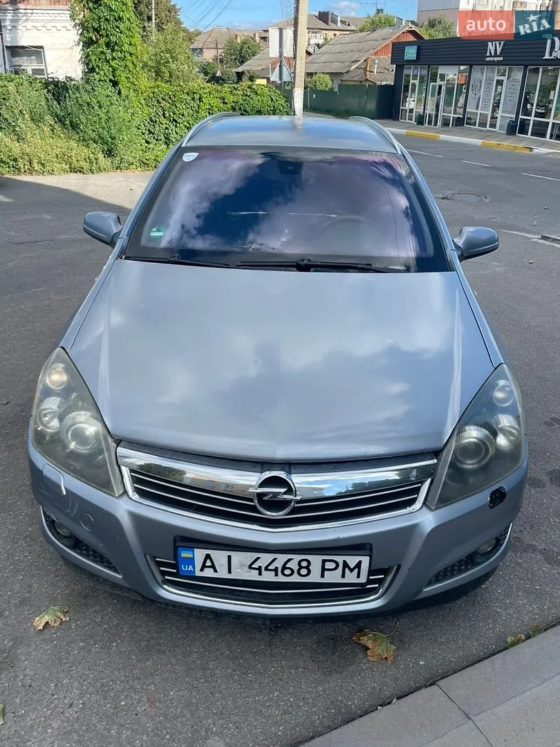Opel Astra, 2007