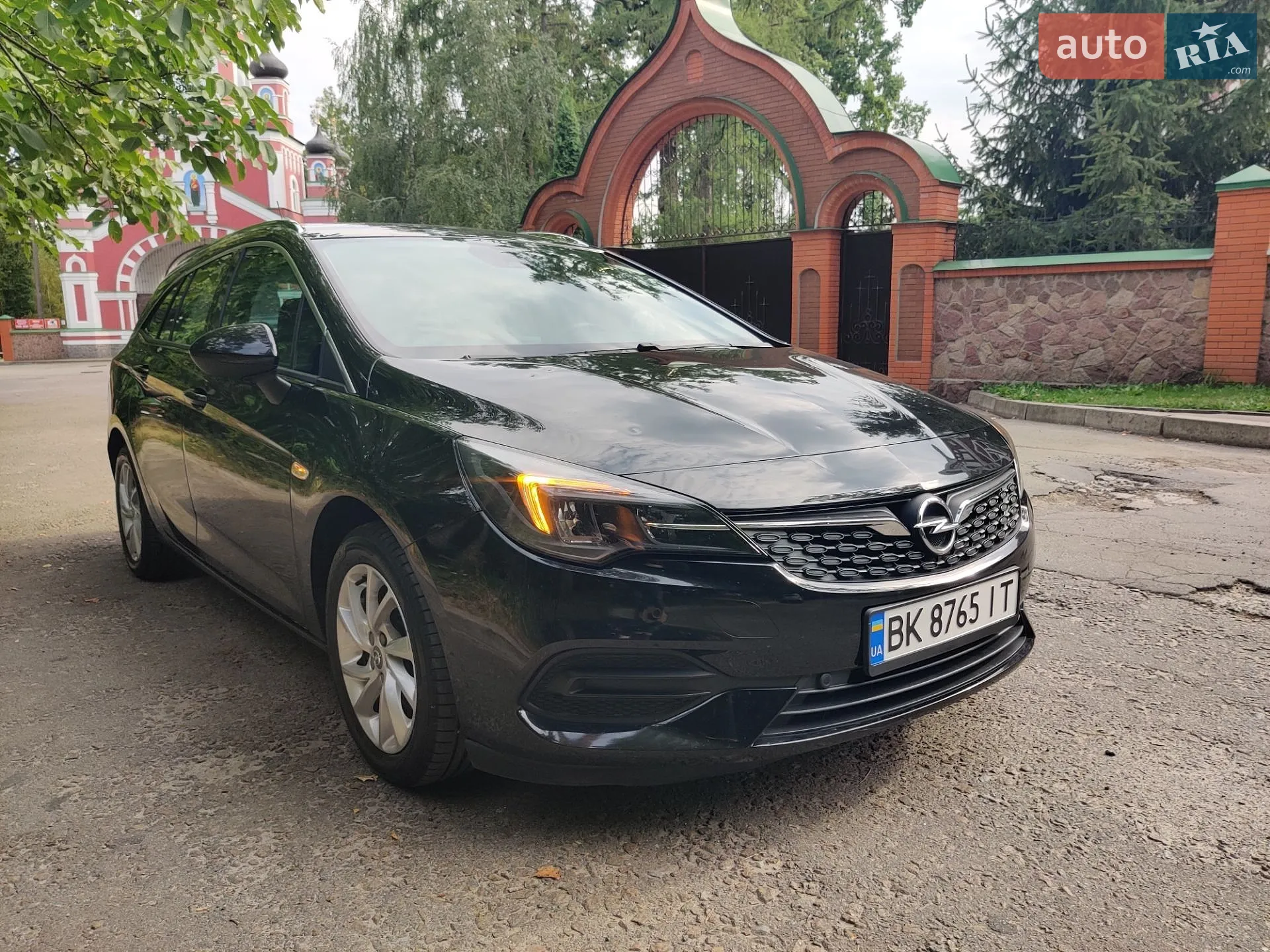 Opel Astra, 2022