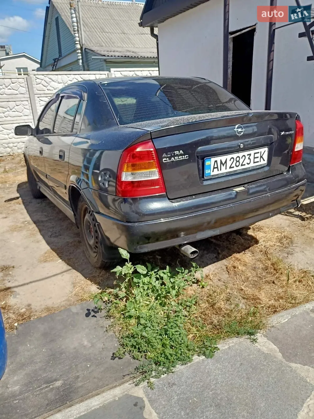 Opel Astra, 2005