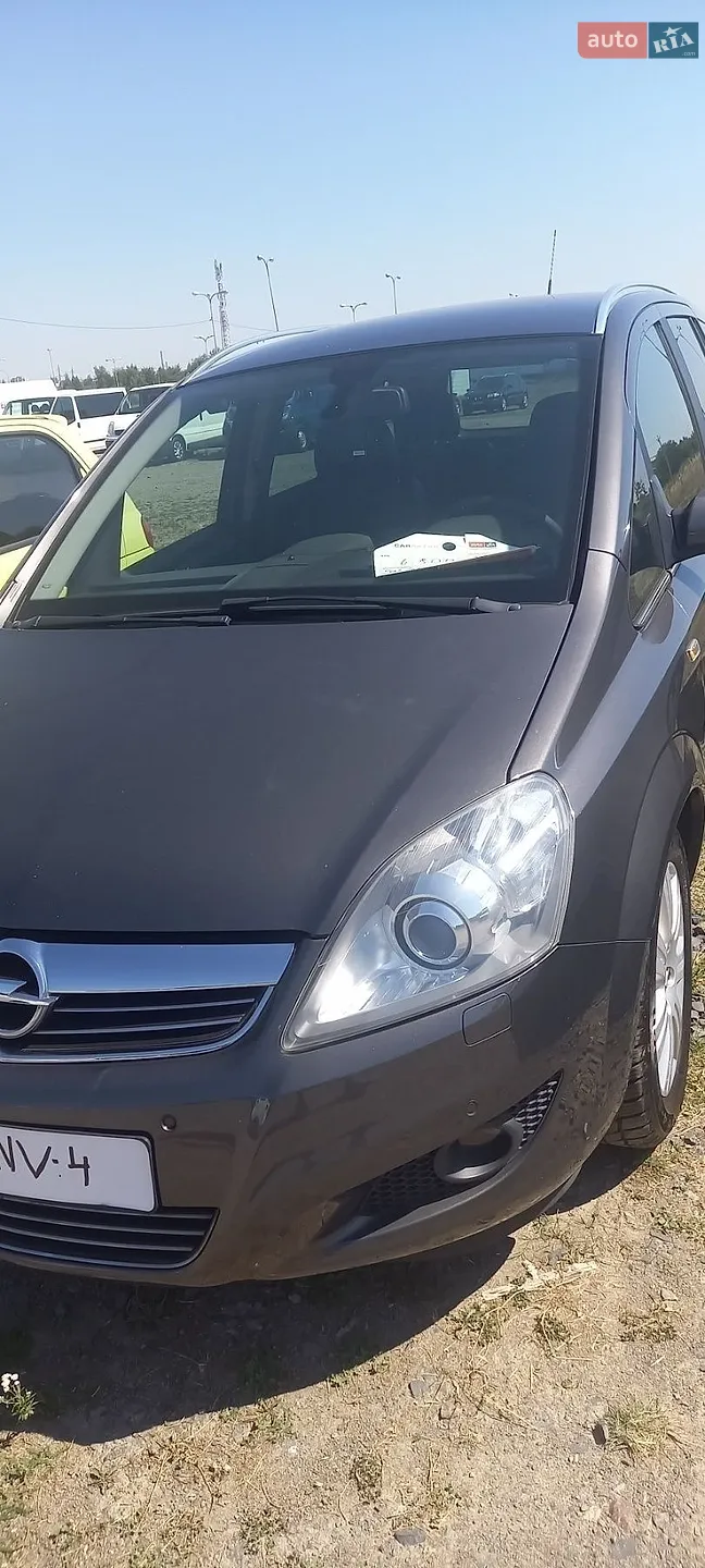 Opel Astra 2005 — 1
