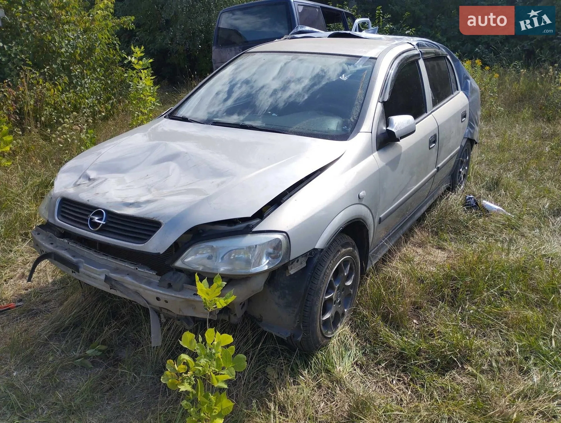 Opel Astra, 2006