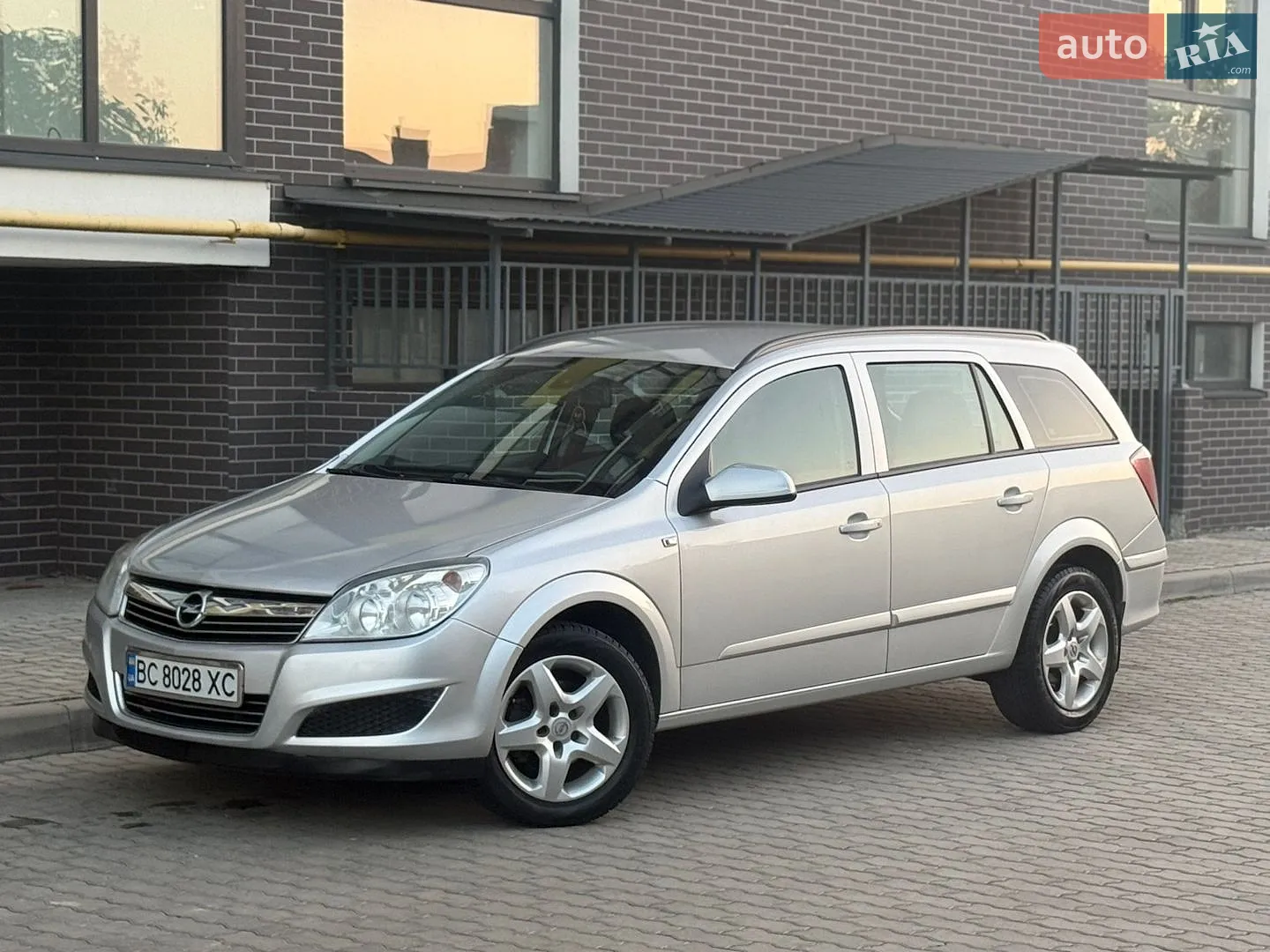 Opel Astra, 2007