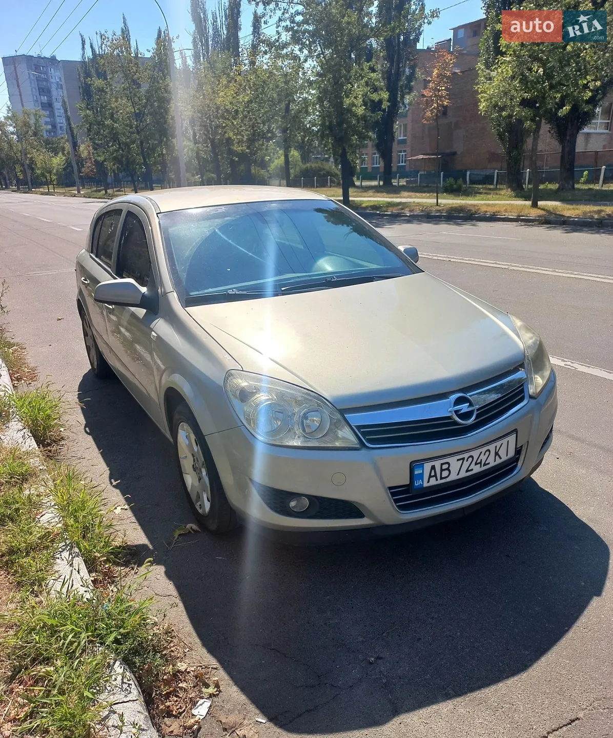 Opel Astra, 2008