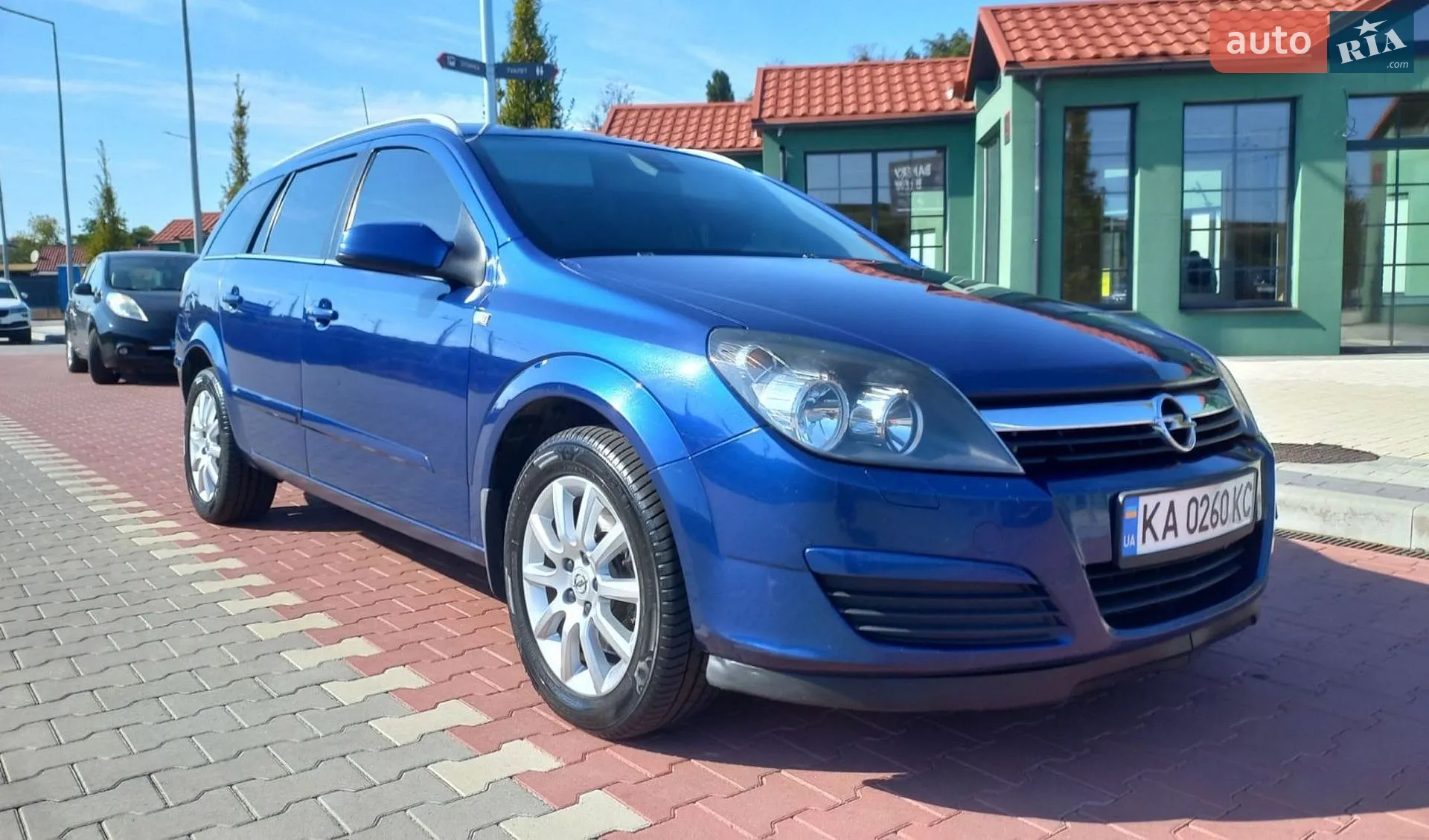 Opel Astra, 2006