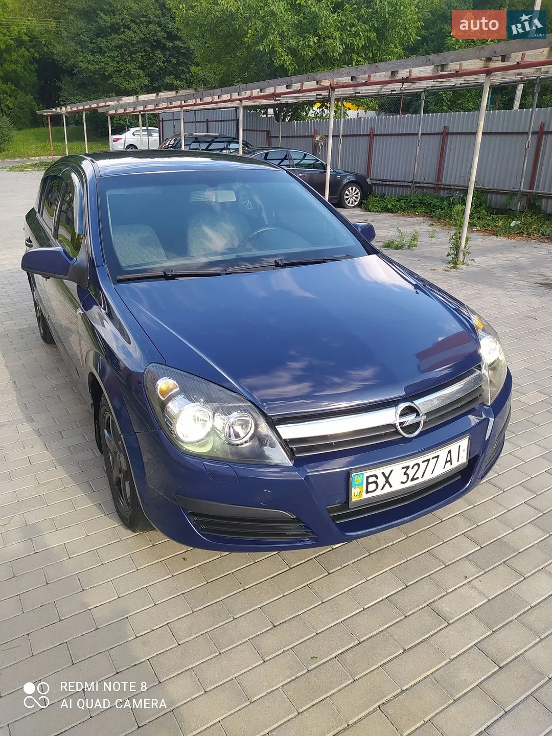 Opel Astra, 2006