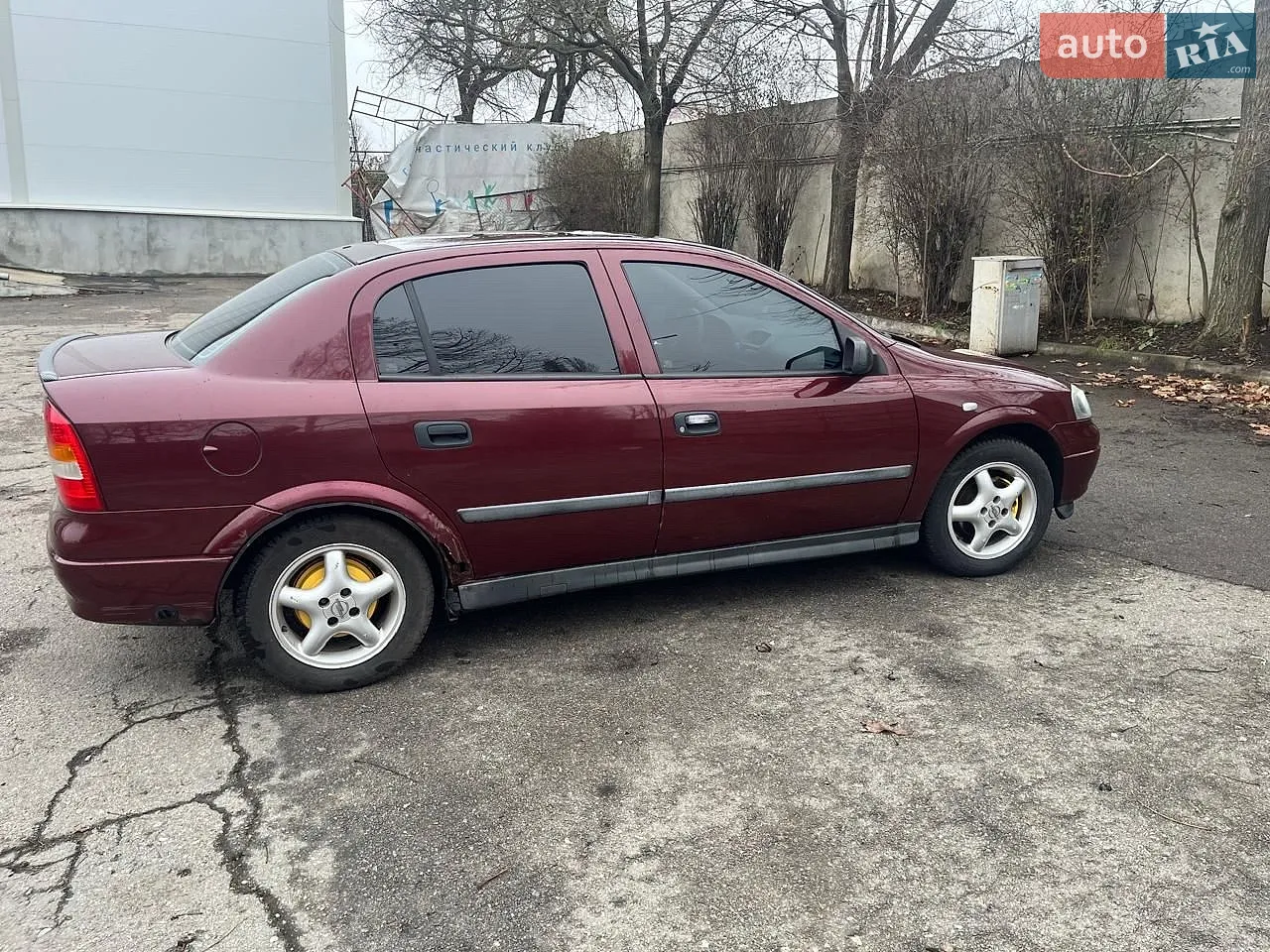 Opel Astra, 2006
