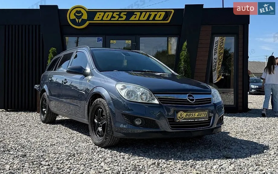 Opel Astra, 2007
