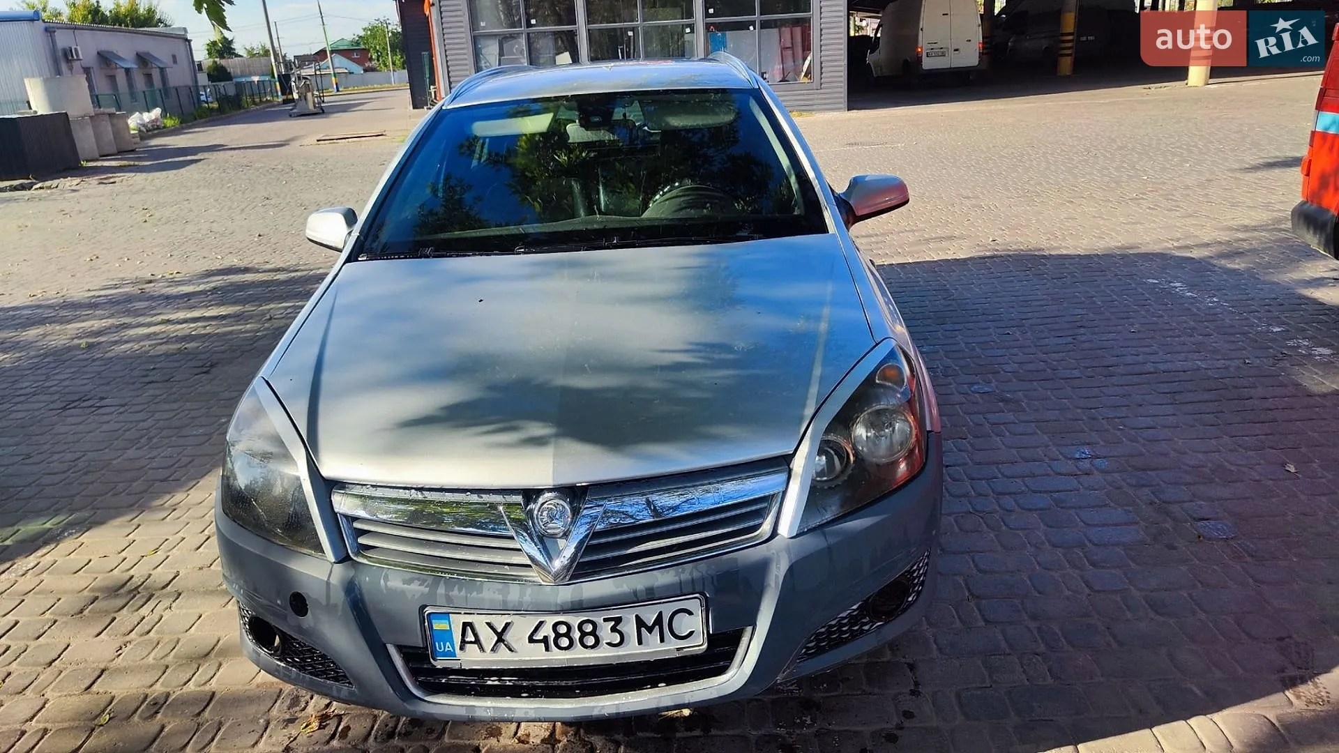 Opel Astra, 2009