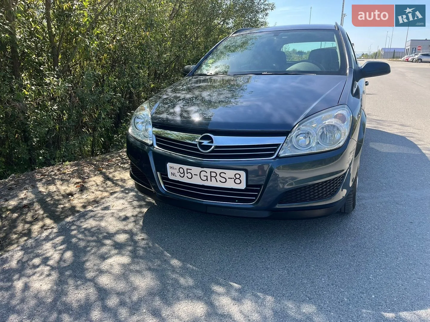 Opel Astra, 2008