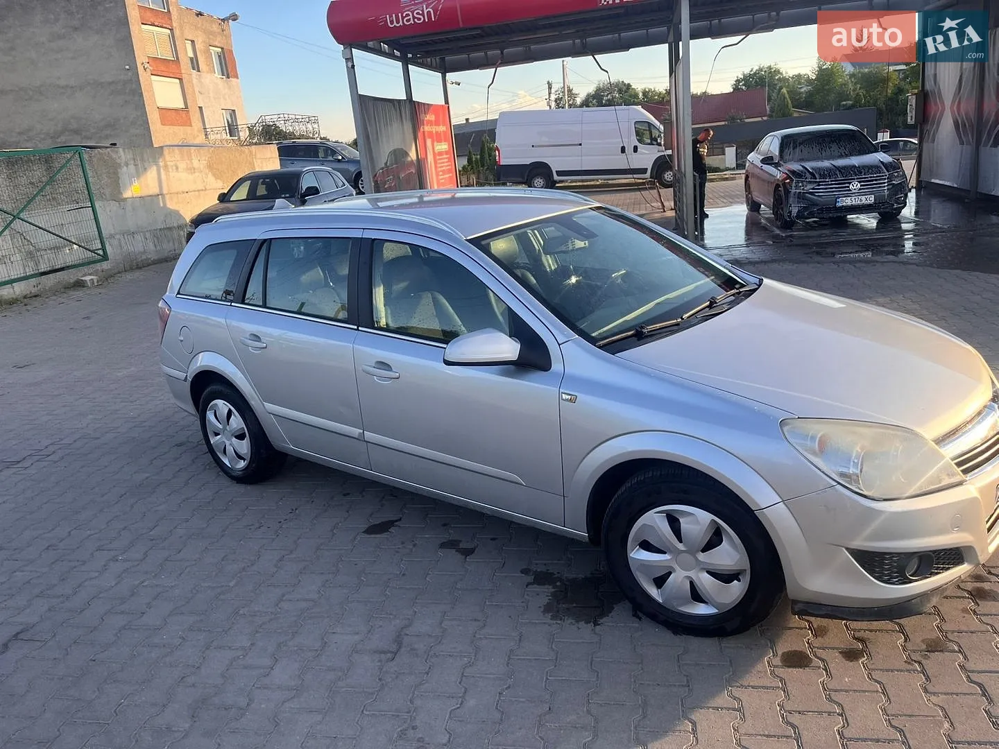 Opel Astra, 2008