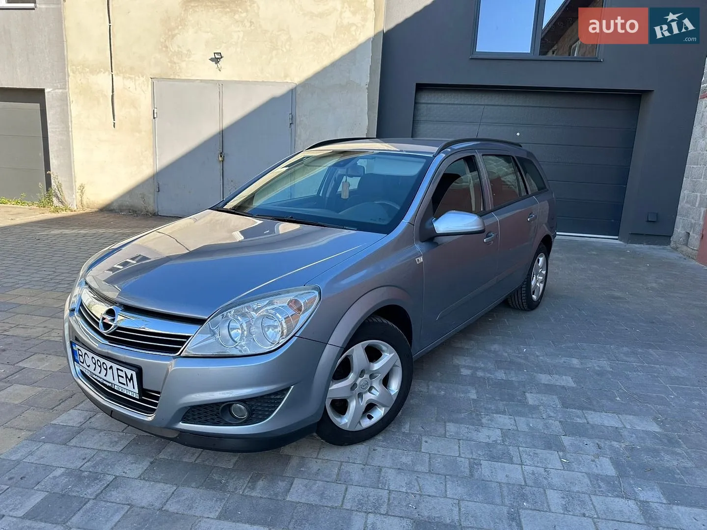 Opel Astra, 2007