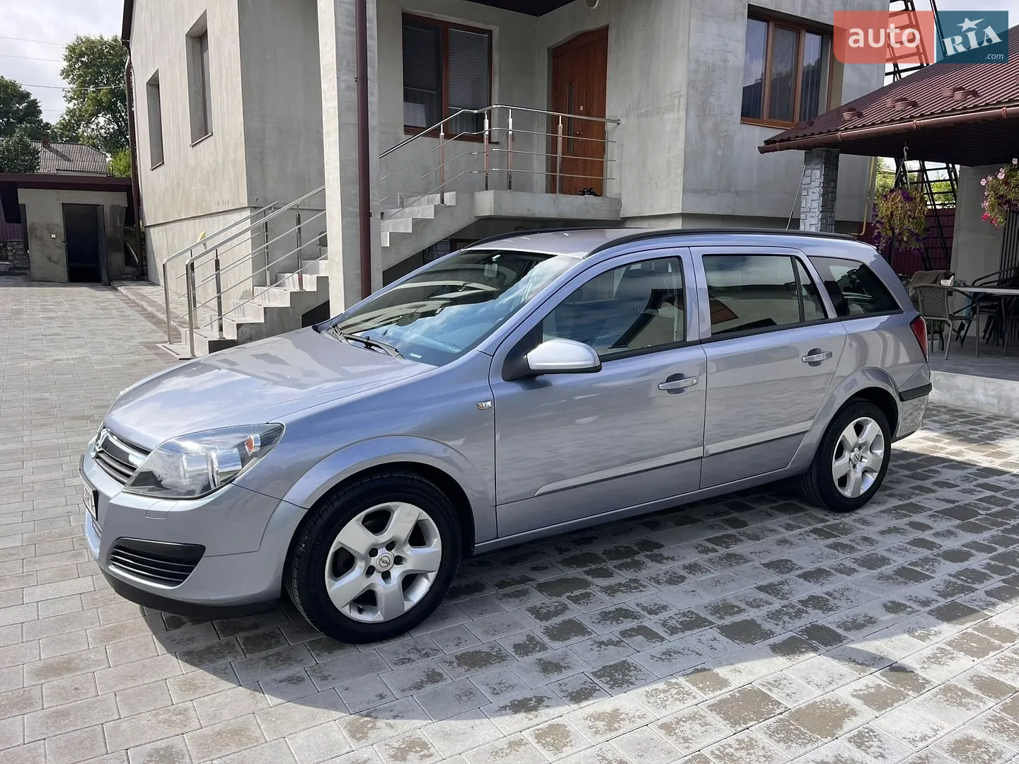 Opel Astra, 2005
