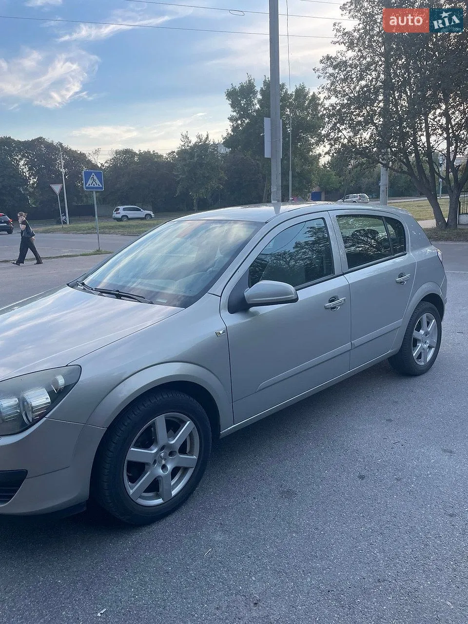 Opel Astra, 2006