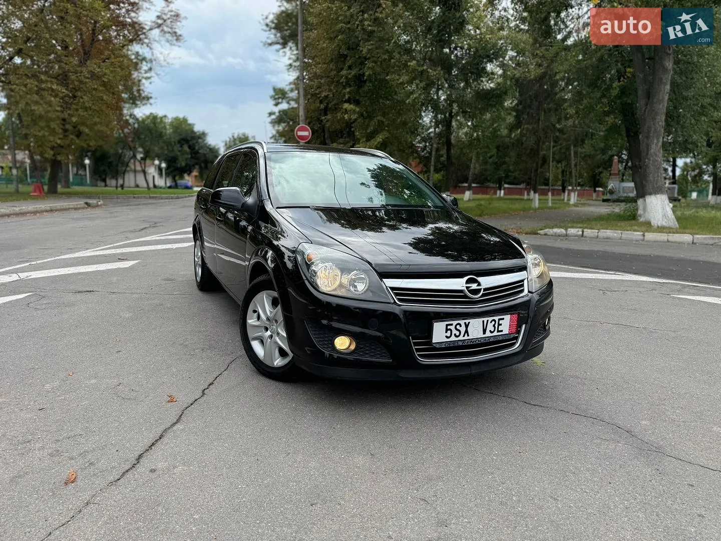 Opel Astra, 2011