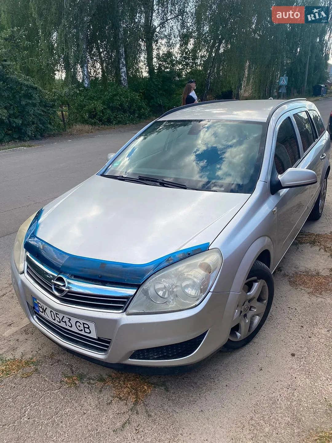 Opel Astra, 2007