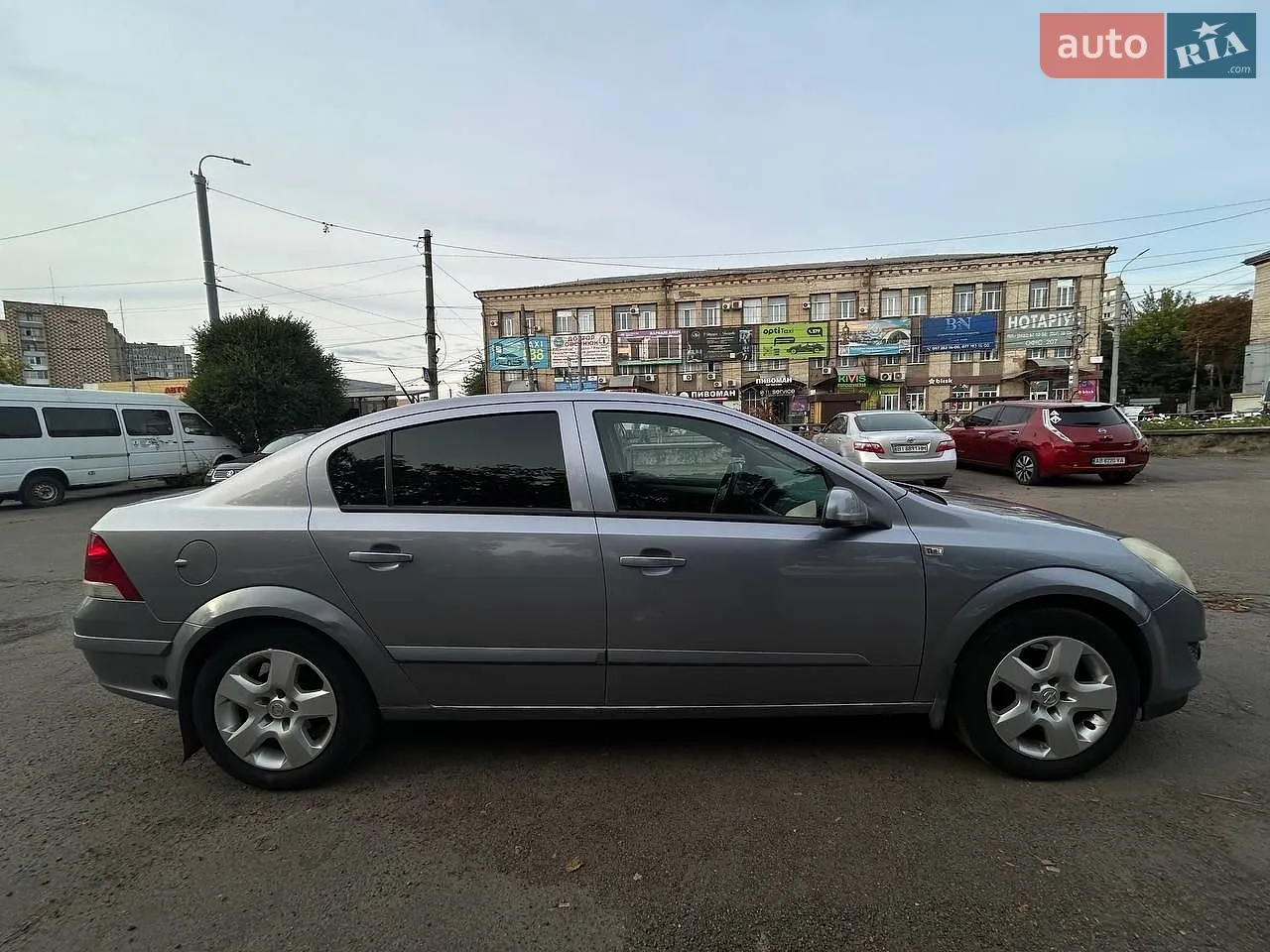 Opel Astra, 2008