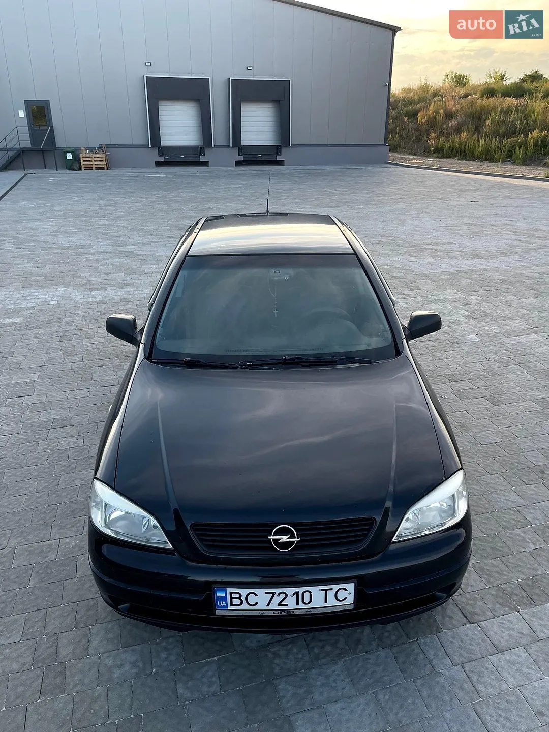 Opel Astra, 2006